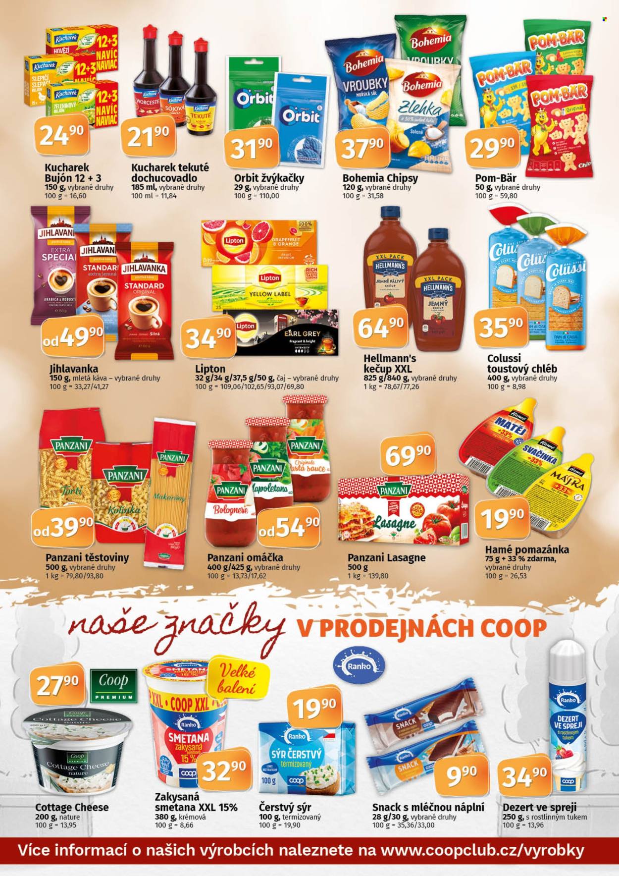 Leták coop TIP - 20.11.2024 - 3.12.2024. Strana 8
