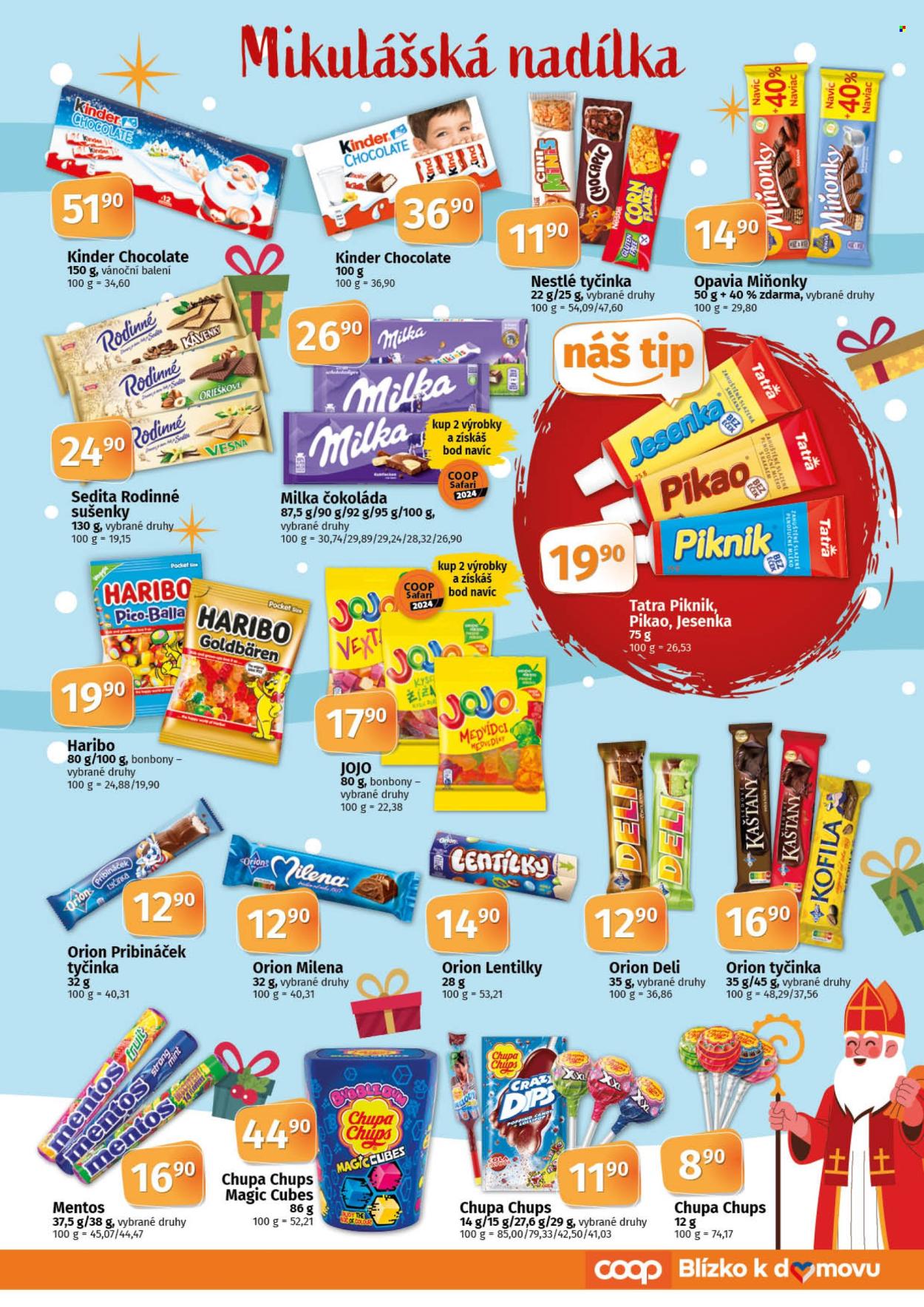 Leták coop TUTY - 20.11.2024 - 3.12.2024. Strana 5