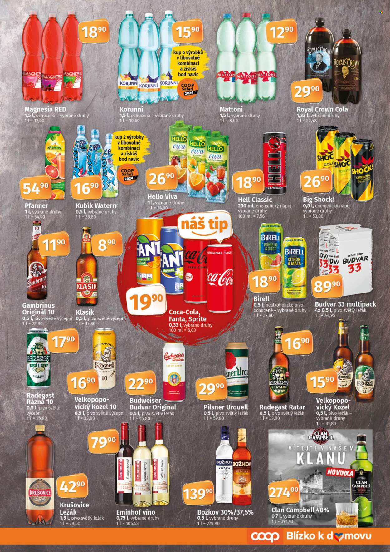Leták coop TUTY - 20.11.2024 - 3.12.2024. Strana 7