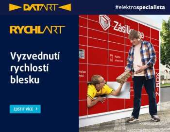 Leták DATART - 19.11.2024 - 22.11.2024.