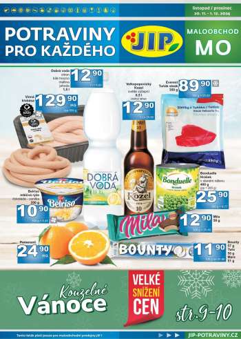 Leták JIP - 20.11.2024 - 1.12.2024.
