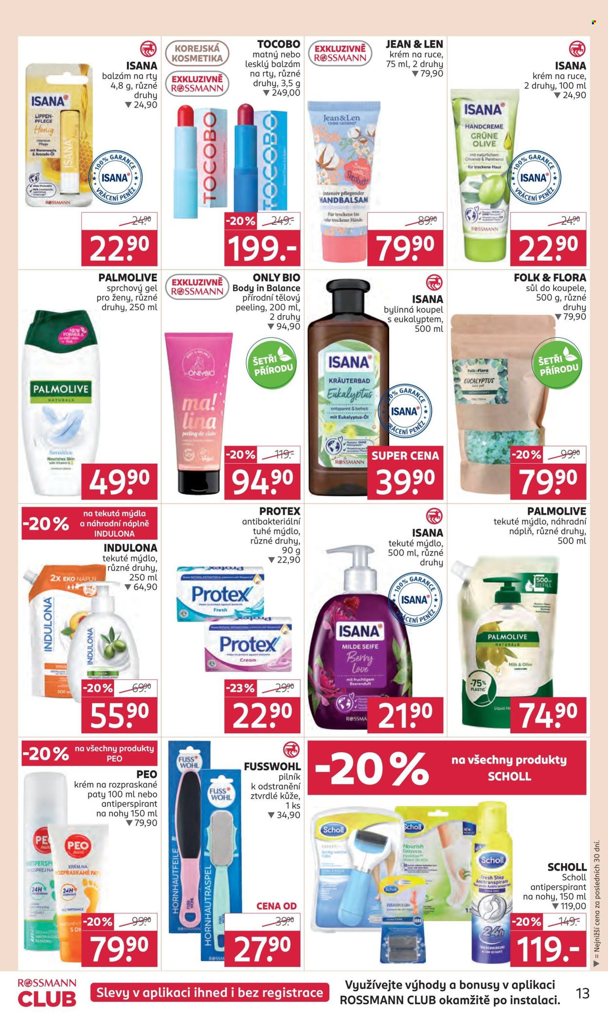 Leták ROSSMANN - 20.11.2024 - 3.12.2024. Strana 13