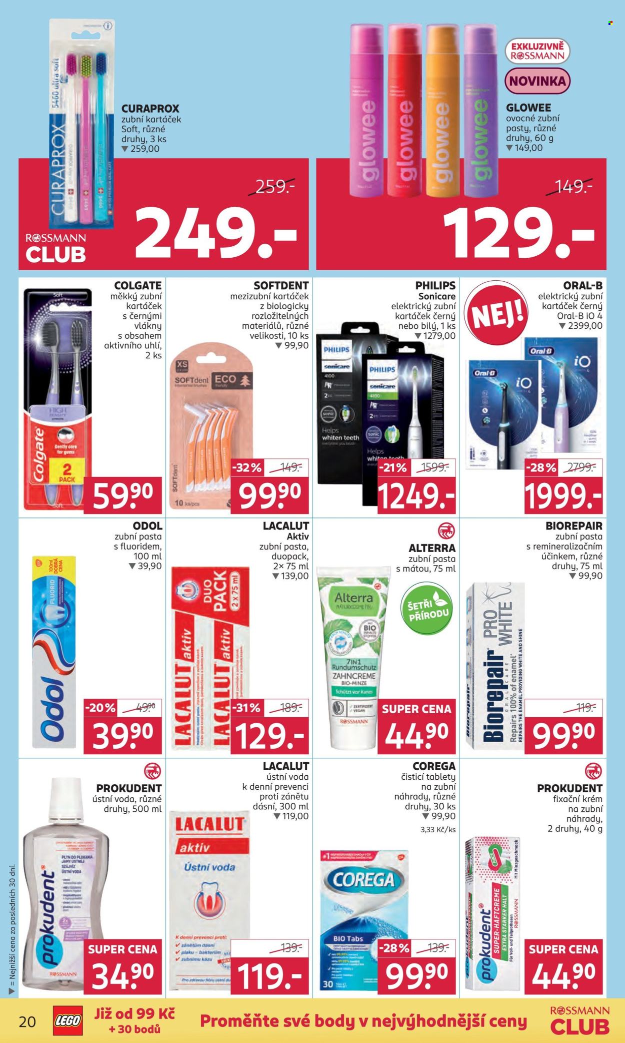 Leták ROSSMANN - 20.11.2024 - 3.12.2024. Strana 20