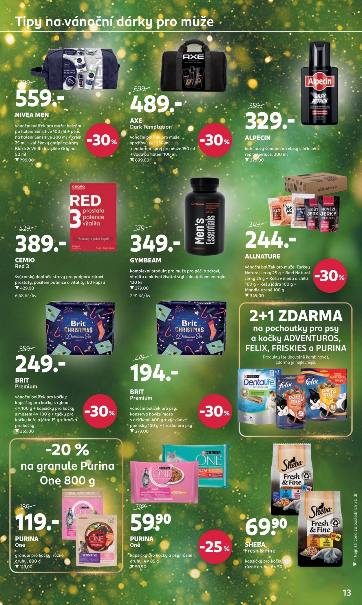 Leták ROSSMANN - 20.11.2024 - 2.1.2025. Strana 13