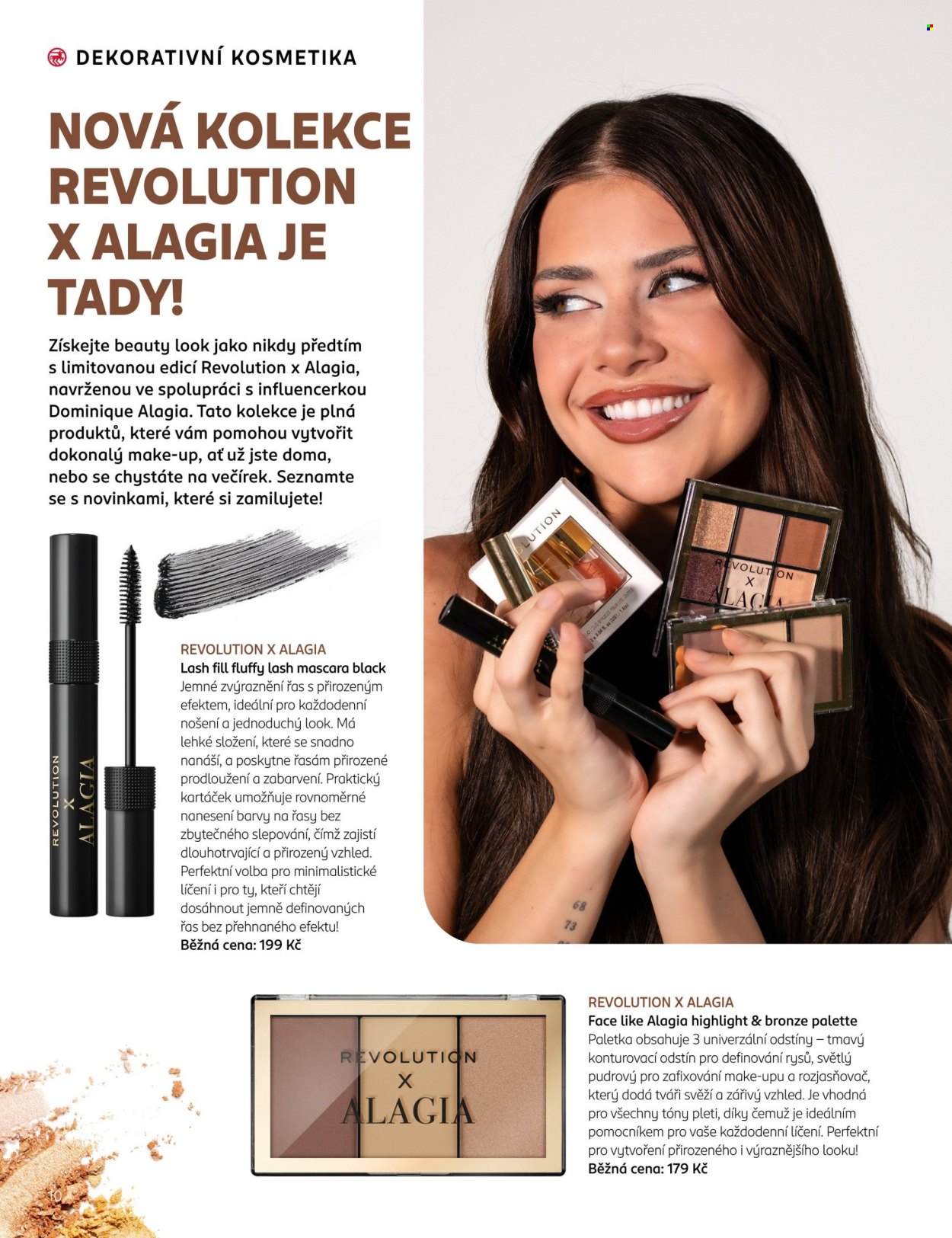 Leták ROSSMANN - 20.11.2024 - 31.12.2024. Strana 10