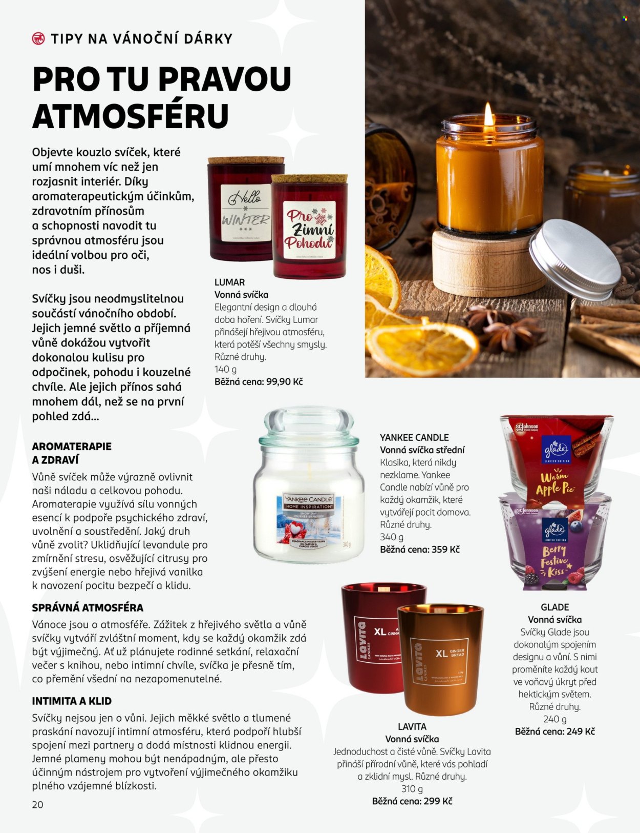 Leták ROSSMANN - 20.11.2024 - 31.12.2024. Strana 20
