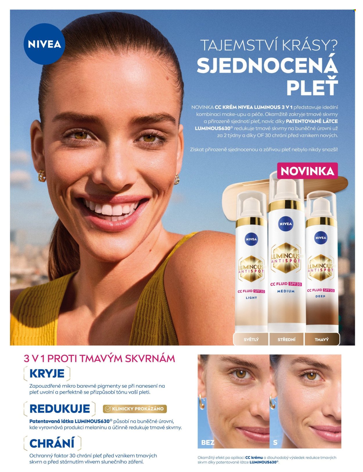 Leták ROSSMANN - 20.11.2024 - 31.12.2024. Strana 23