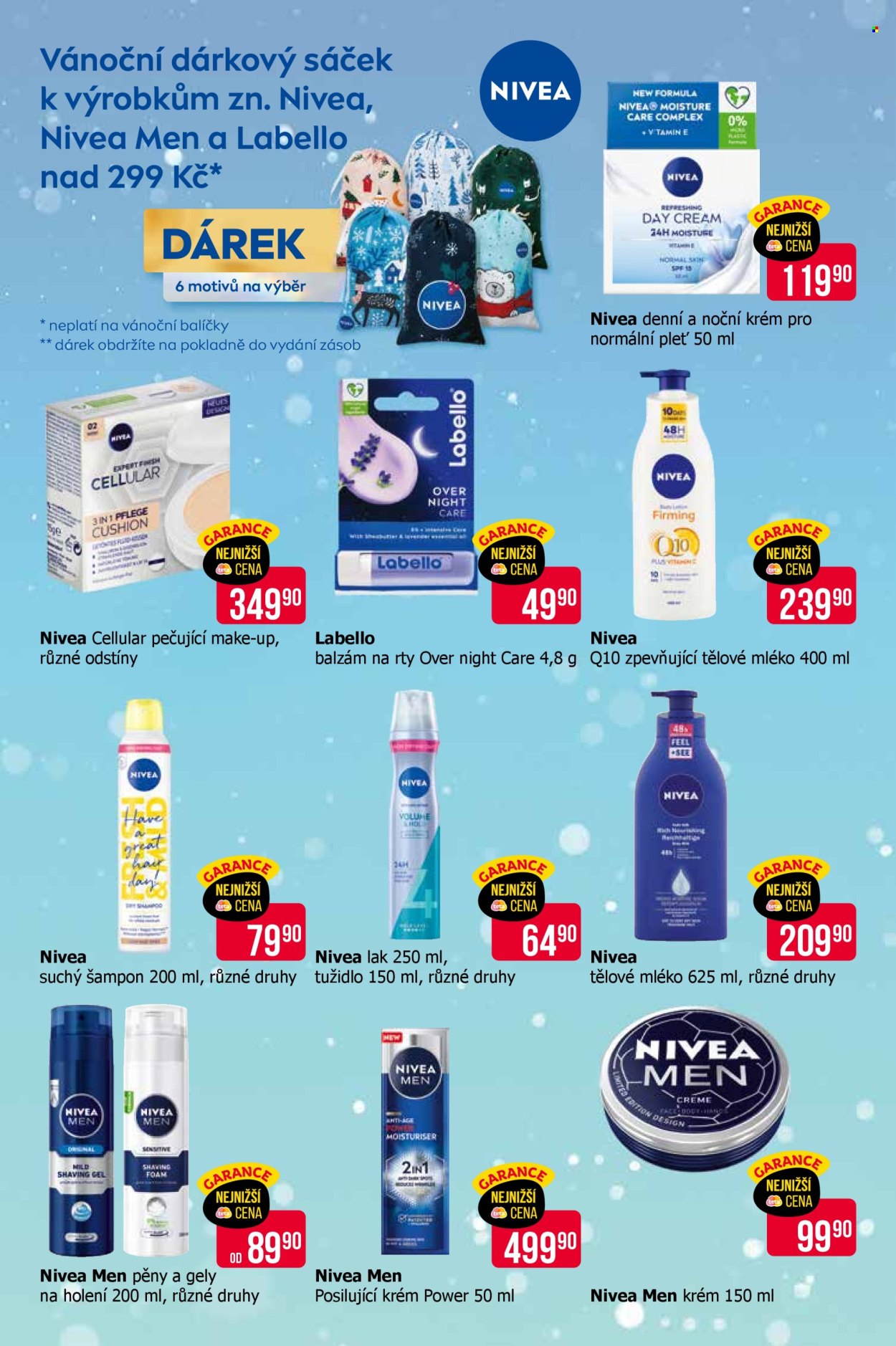 Leták Teta drogerie - 28.11.2024 - 27.12.2024. Strana 4