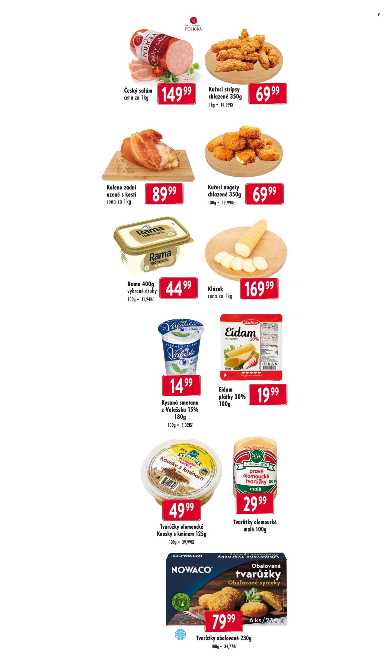 Leták Qanto market - 21.11.2024 - 27.11.2024. Strana 3