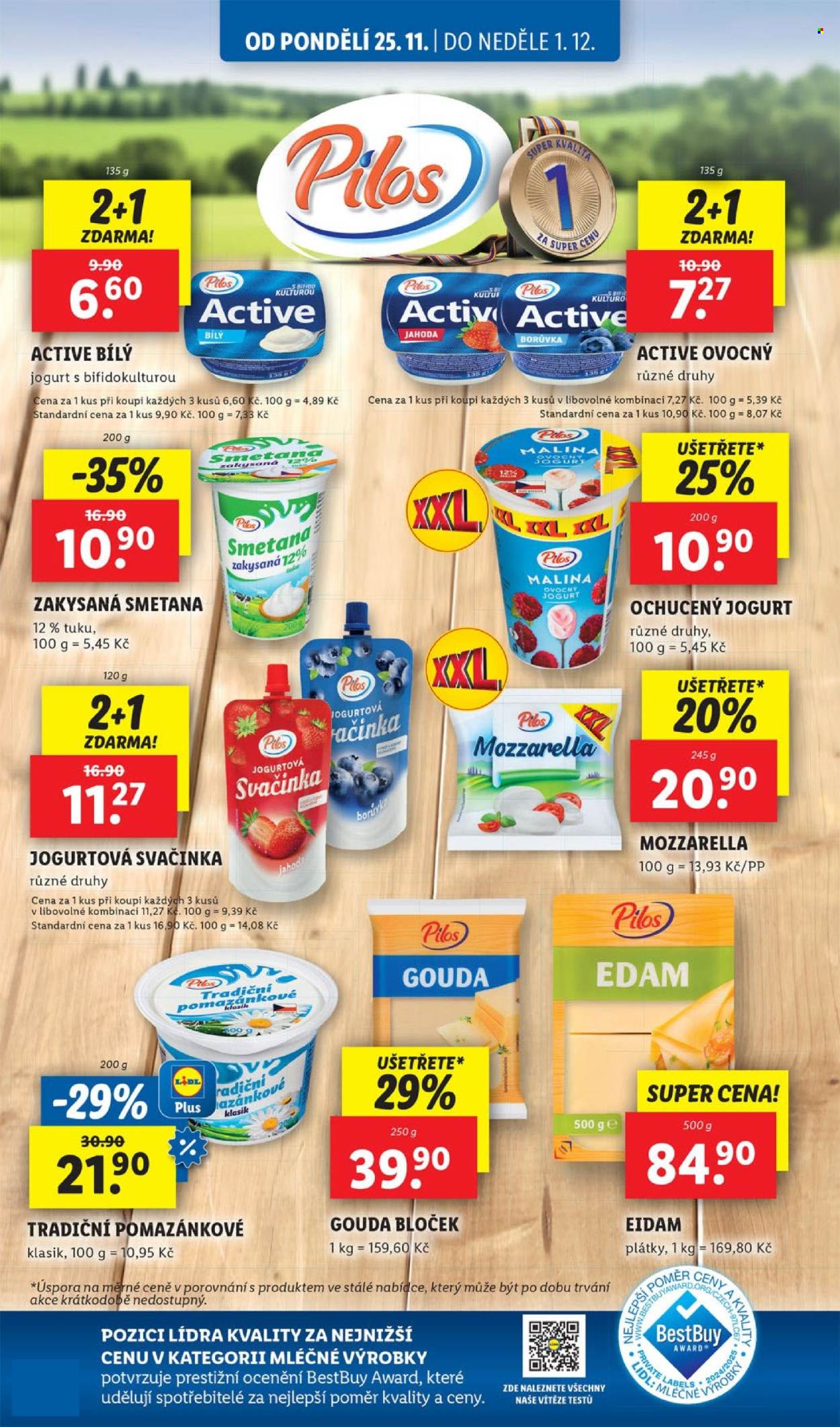Leták Lidl - 25.11.2024 - 1.12.2024. Strana 18
