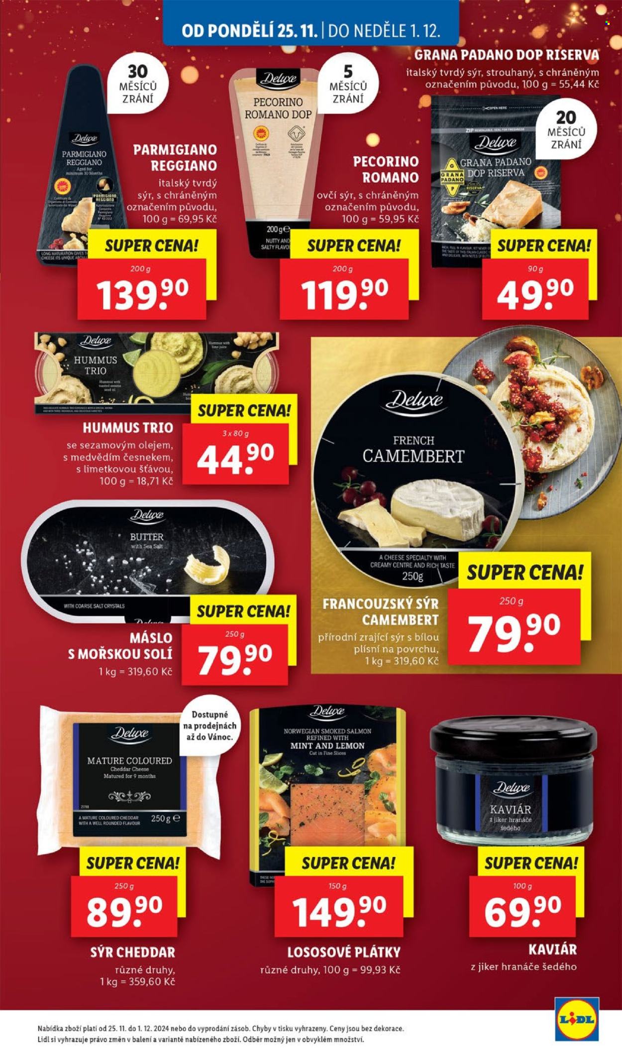 Leták Lidl - 25.11.2024 - 1.12.2024. Strana 21
