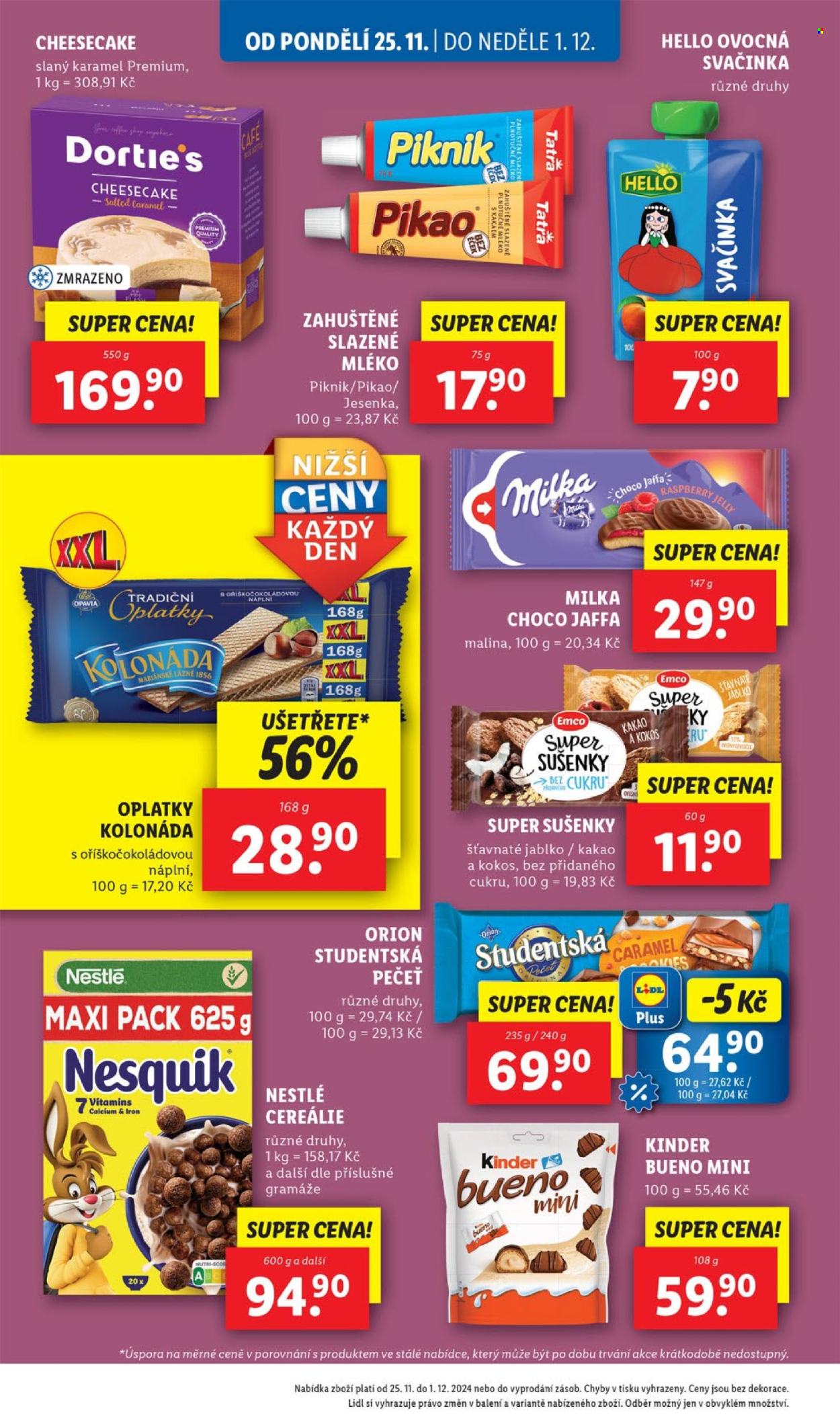 Leták Lidl - 25.11.2024 - 1.12.2024. Strana 26