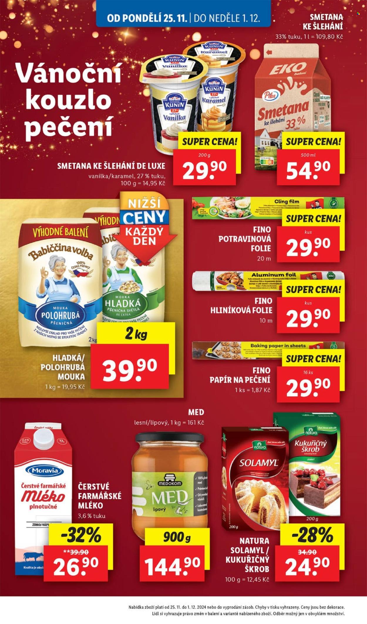 Leták Lidl - 25.11.2024 - 1.12.2024. Strana 34