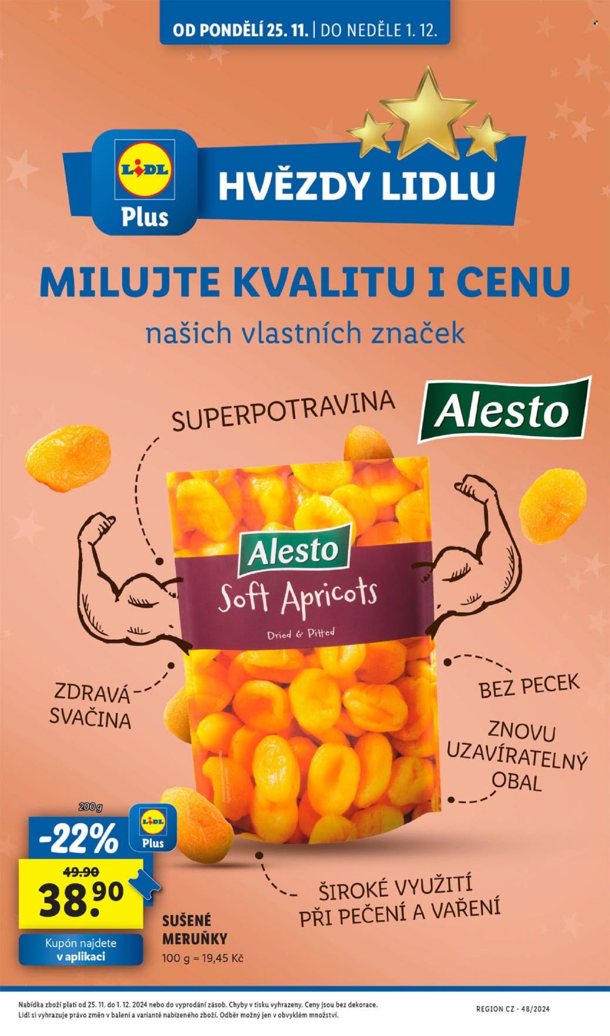 Leták Lidl - 25.11.2024 - 1.12.2024. Strana 51