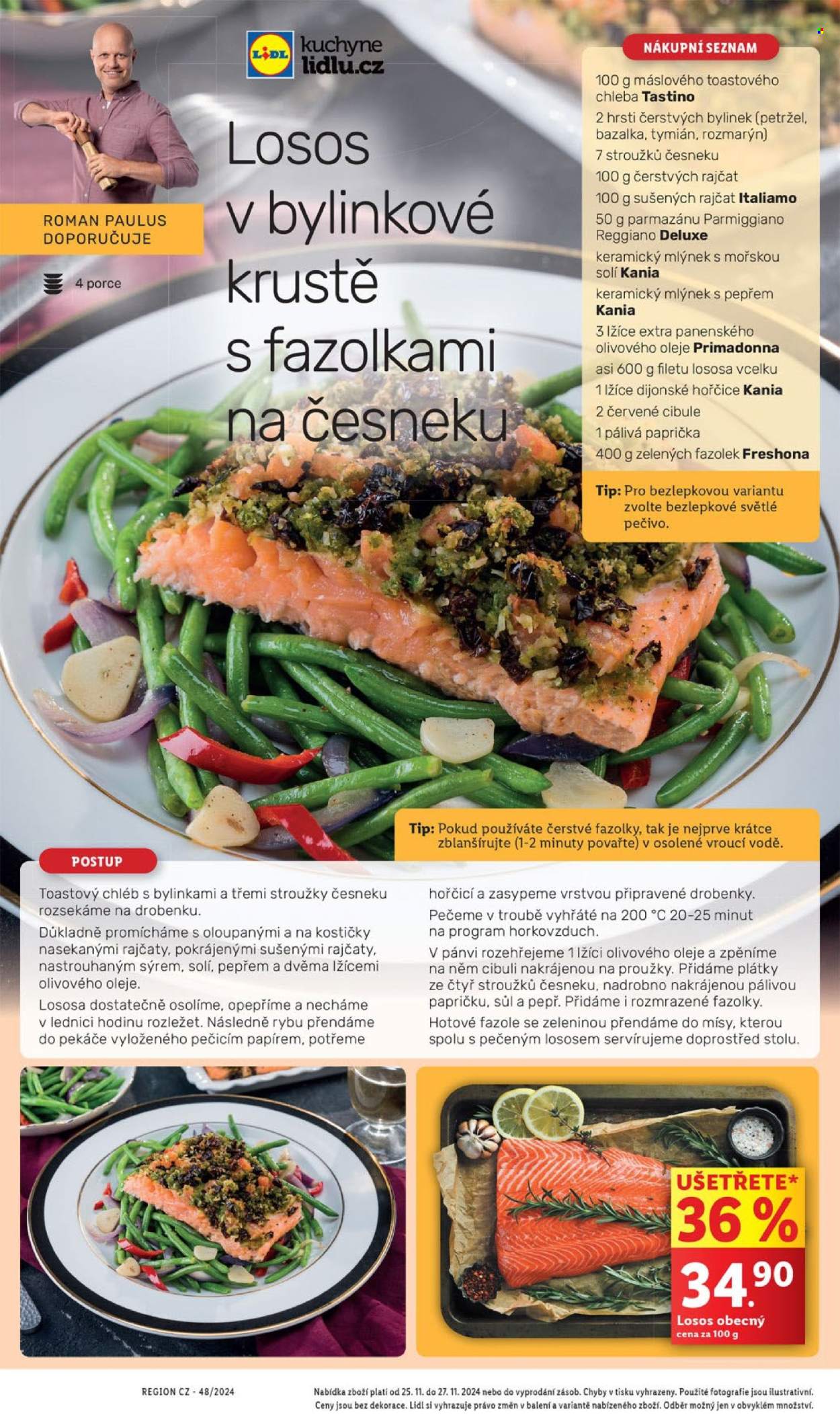 Leták Lidl - 25.11.2024 - 1.12.2024. Strana 56