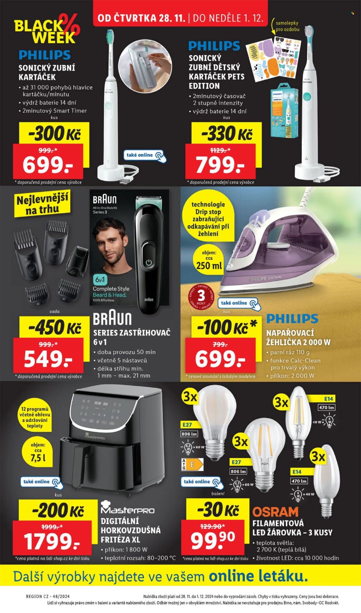Leták Lidl - 25.11.2024 - 1.12.2024. Strana 14