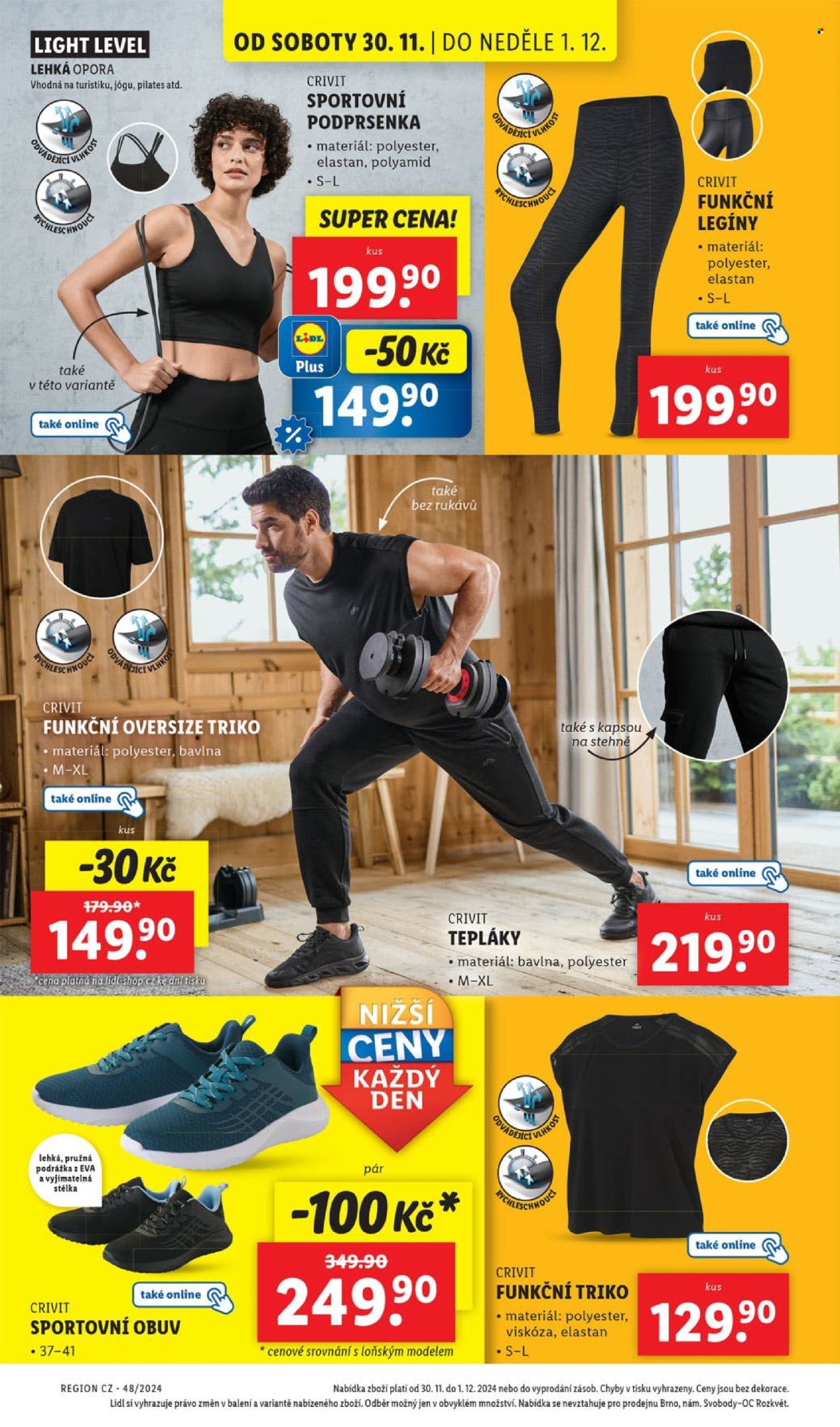 Leták Lidl - 25.11.2024 - 1.12.2024. Strana 25