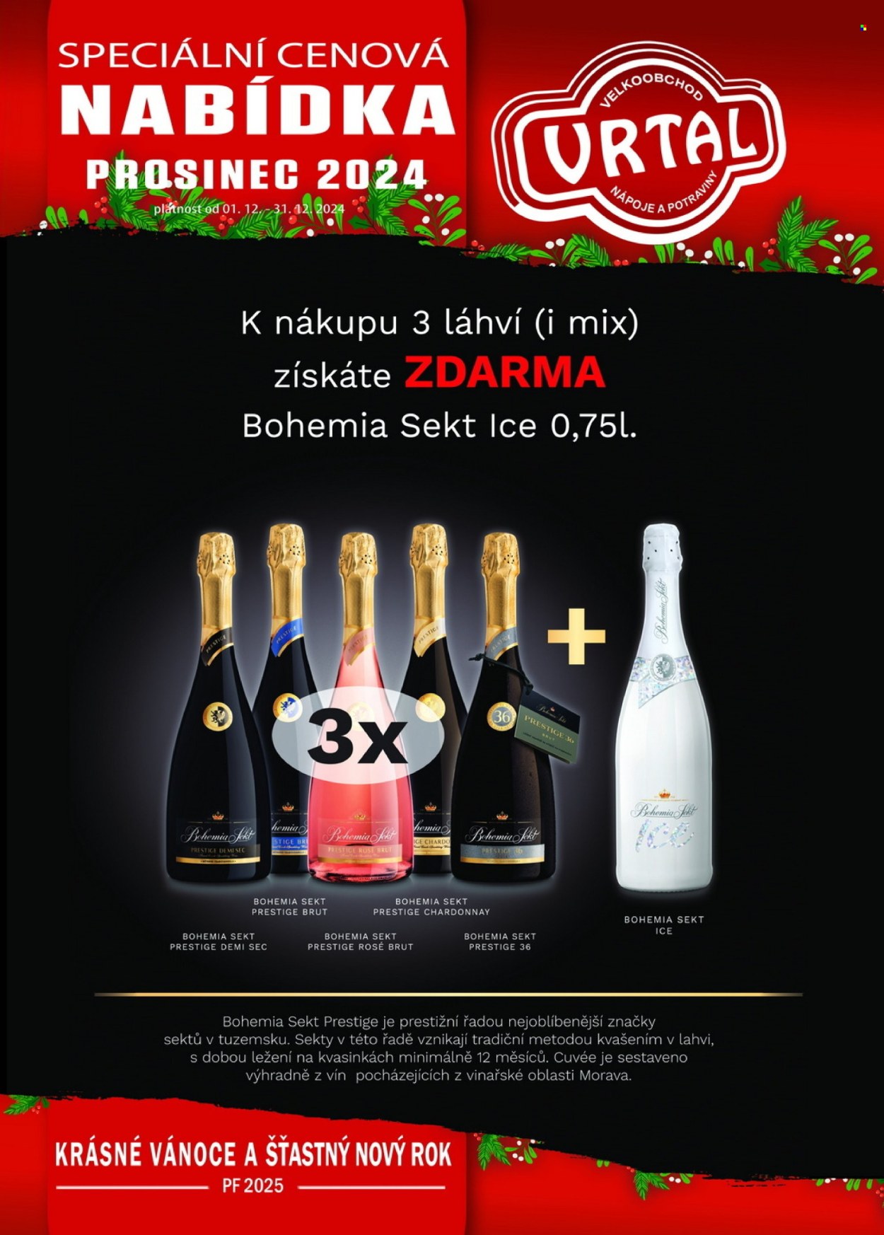 Leták Vrtal - 1.12.2024 - 31.12.2024. Strana 71