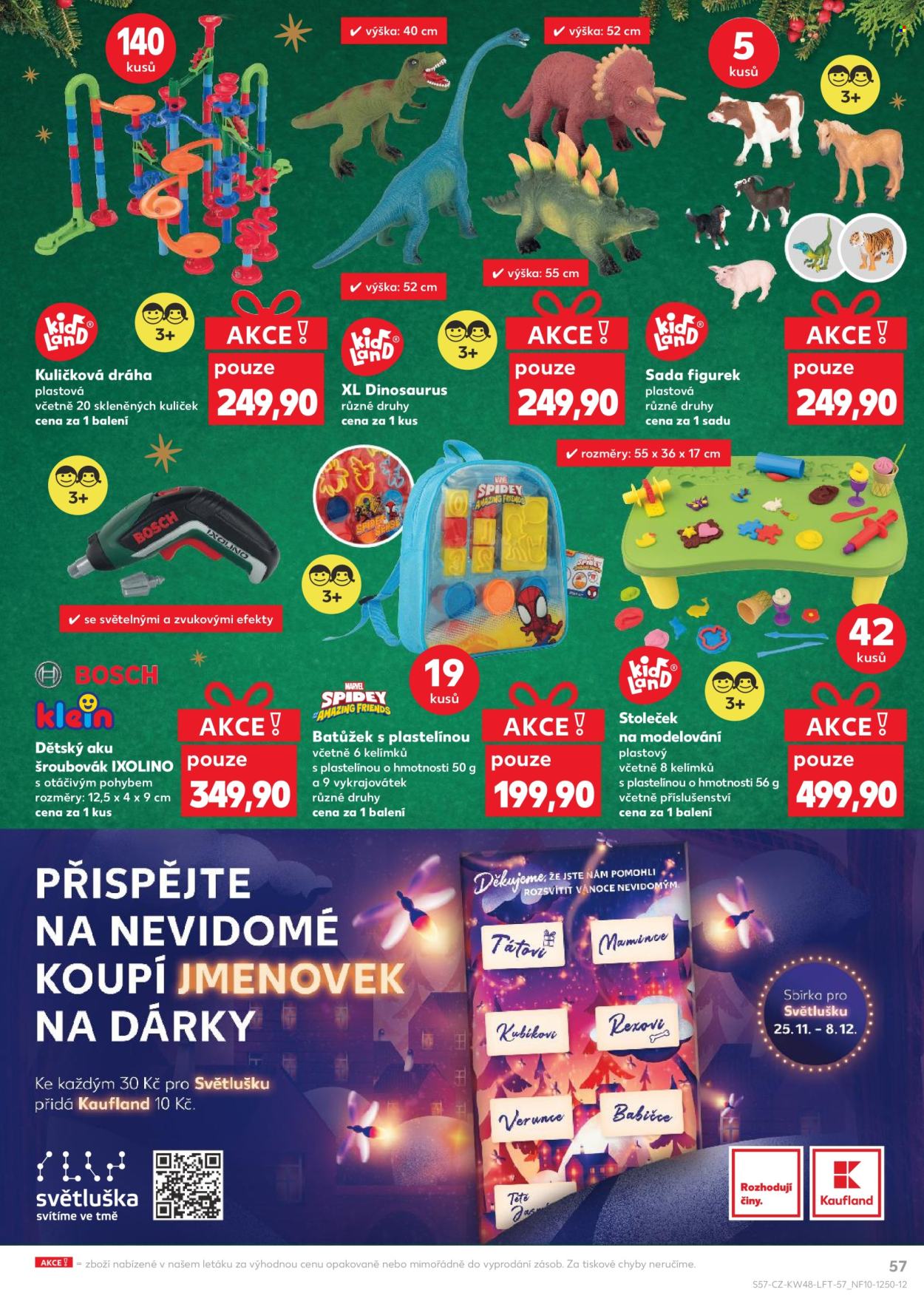 Leták Kaufland - 27.11.2024 - 3.12.2024. Strana 57