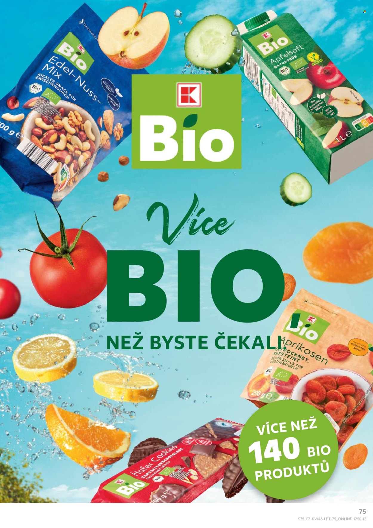 Leták Kaufland - 27.11.2024 - 3.12.2024. Strana 75