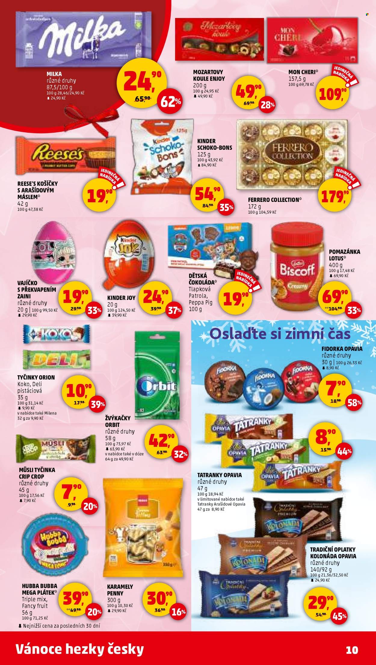 Leták PENNY - 28.11.2024 - 4.12.2024. Strana 10