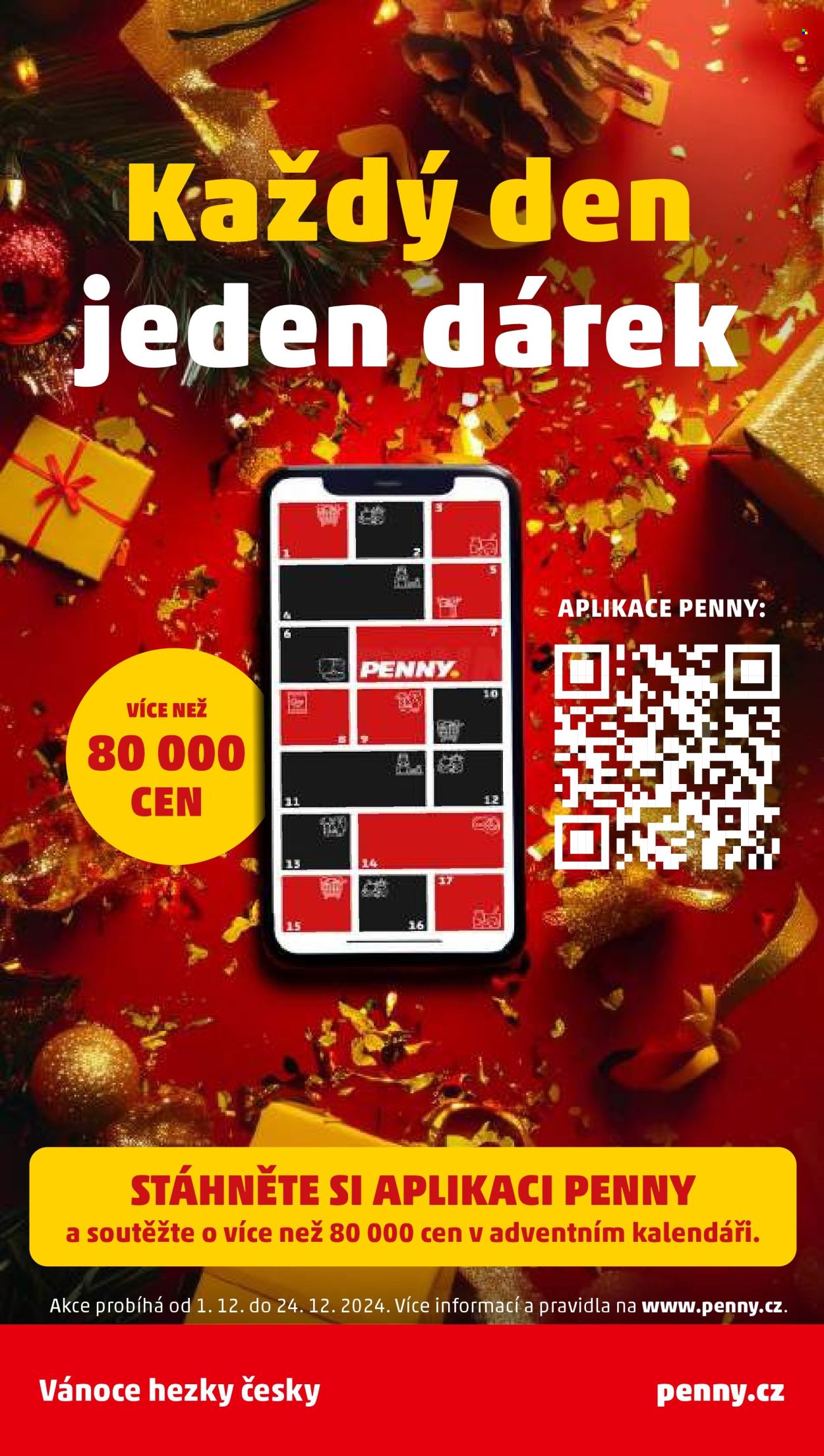 Leták PENNY - 28.11.2024 - 4.12.2024. Strana 29