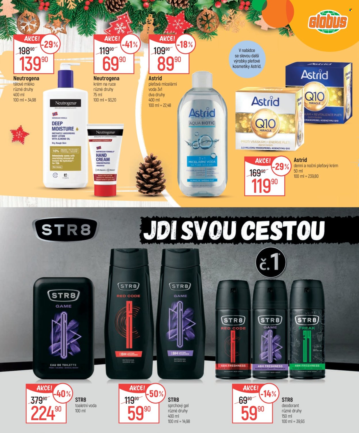 Leták Globus - 27.11.2024 - 24.12.2024. Strana 9