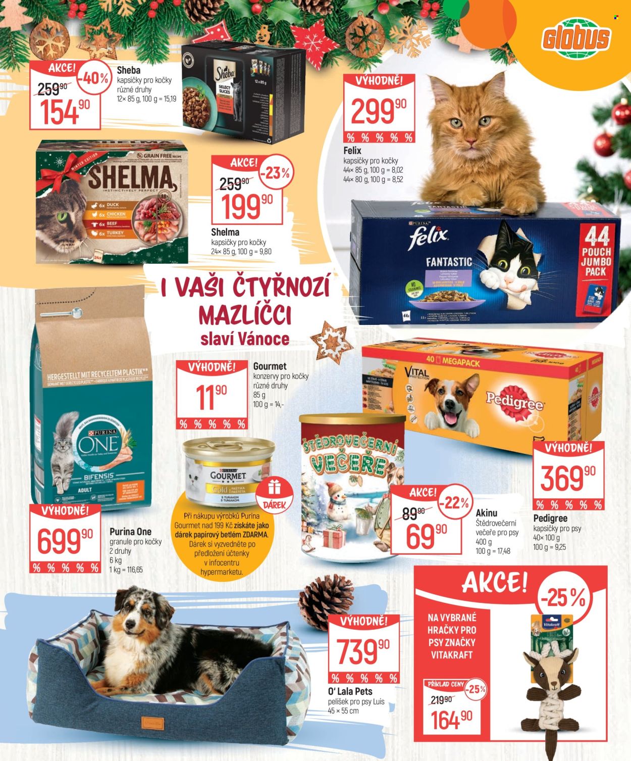 Leták Globus - 27.11.2024 - 24.12.2024. Strana 11