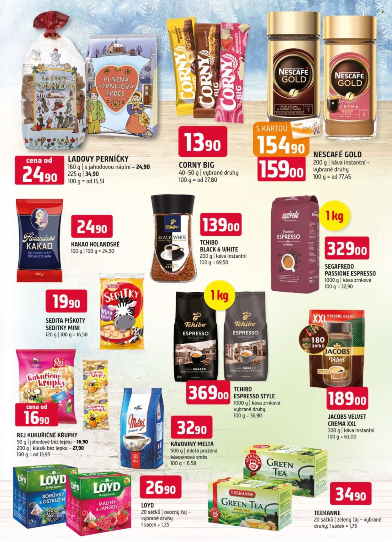 Leták coop TERNO - 27.11.2024 - 3.12.2024. Strana 7
