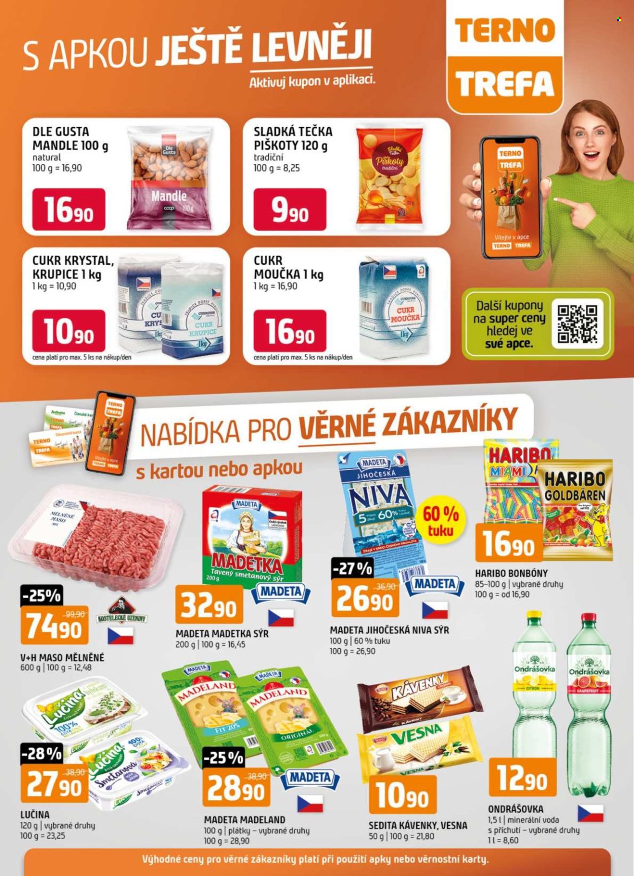 Leták coop TERNO - 27.11.2024 - 3.12.2024. Strana 20