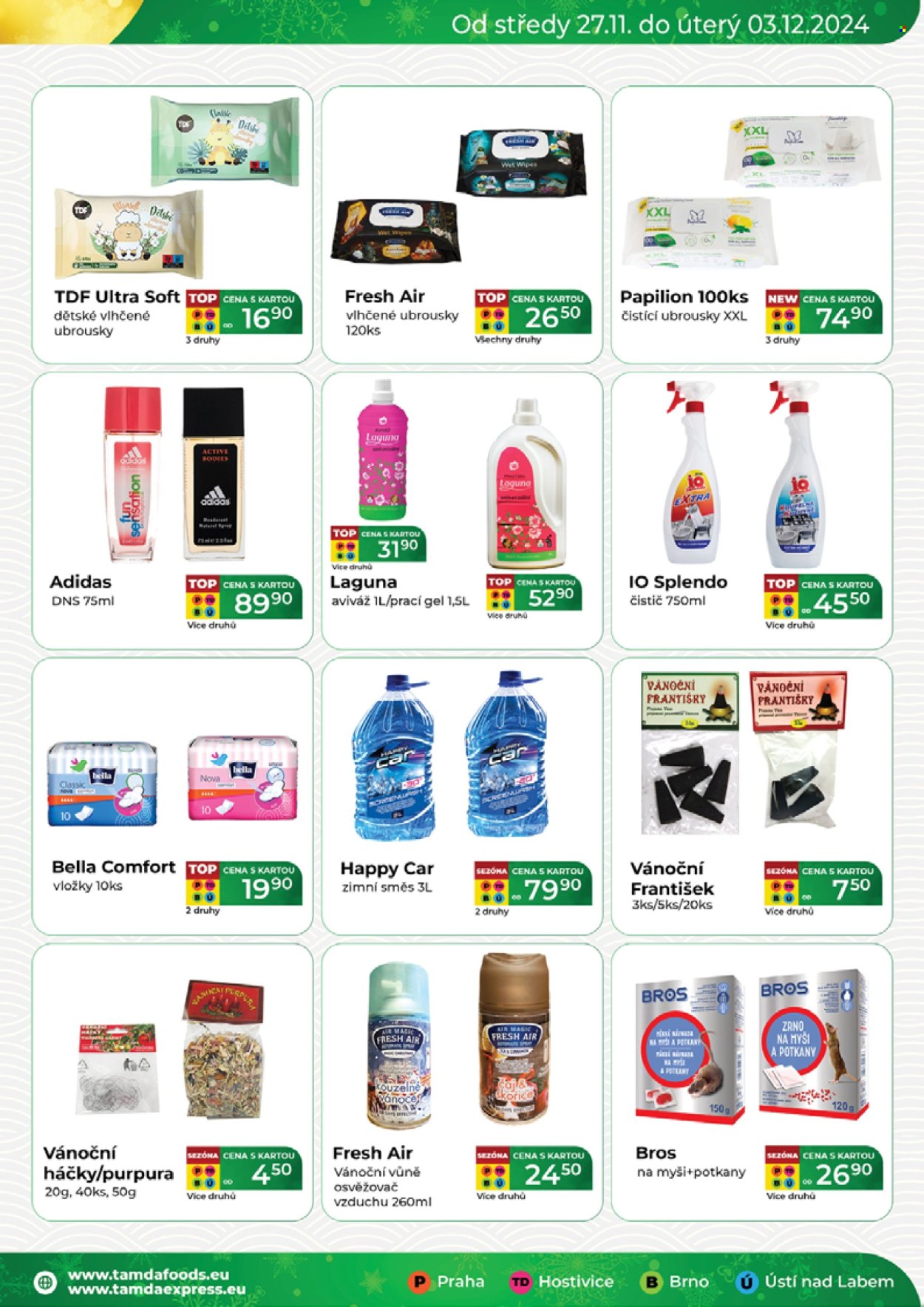 Leták Tamda Foods - 27.11.2024 - 3.12.2024. Strana 5