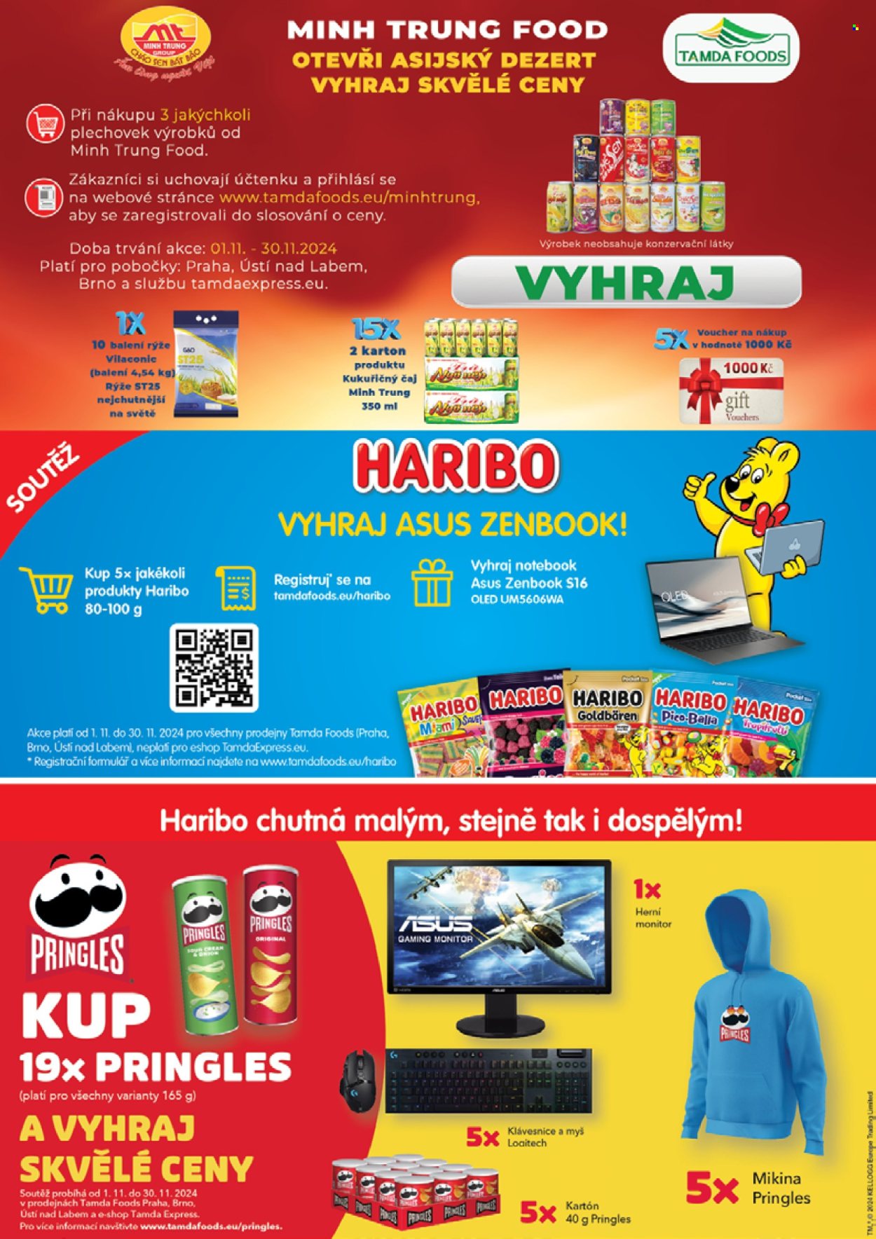 Leták Tamda Foods - 27.11.2024 - 3.12.2024. Strana 22