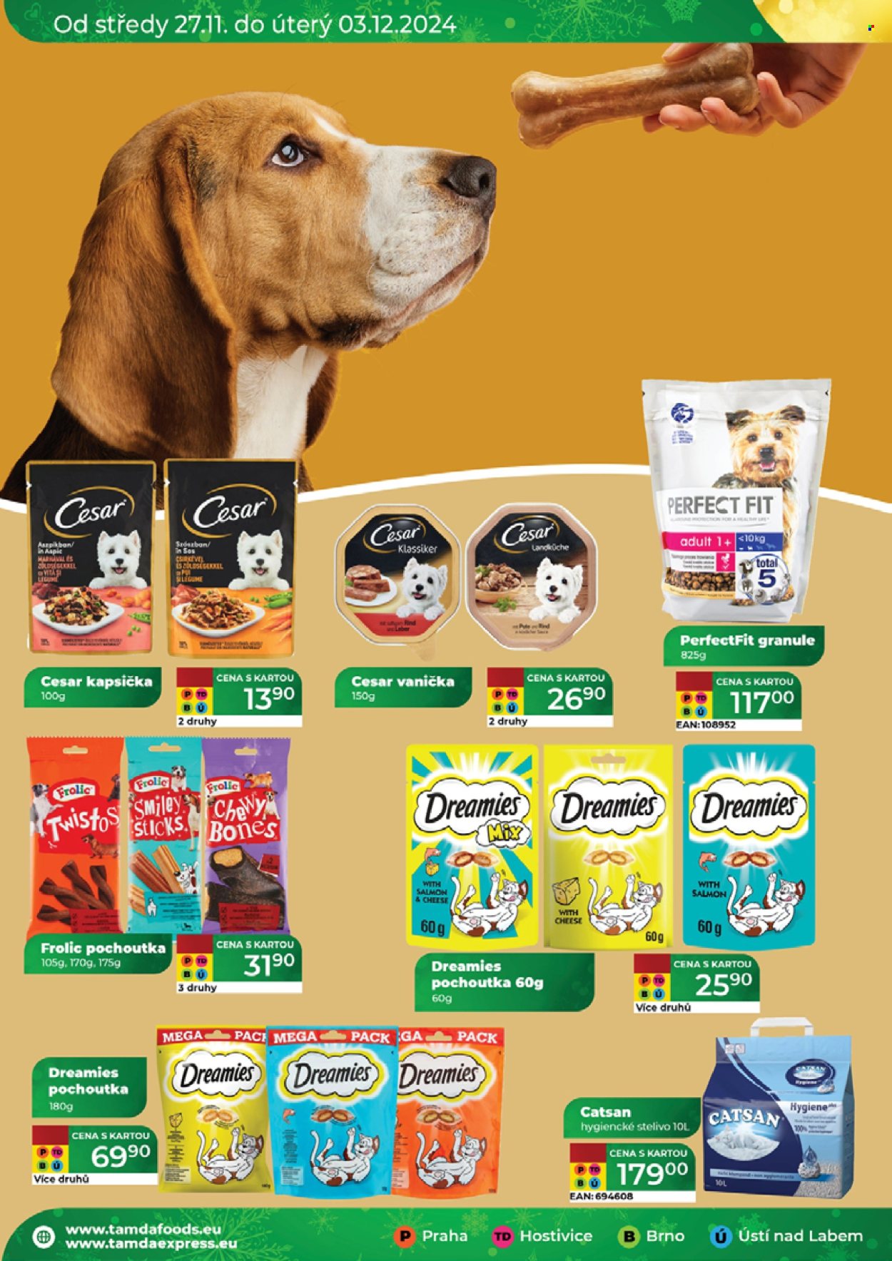 Leták Tamda Foods - 27.11.2024 - 3.12.2024. Strana 36