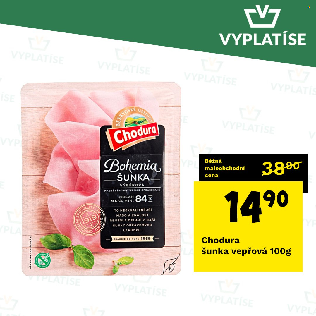 Leták Vyplatíse - 25.11.2024 - 1.12.2024. Strana 2