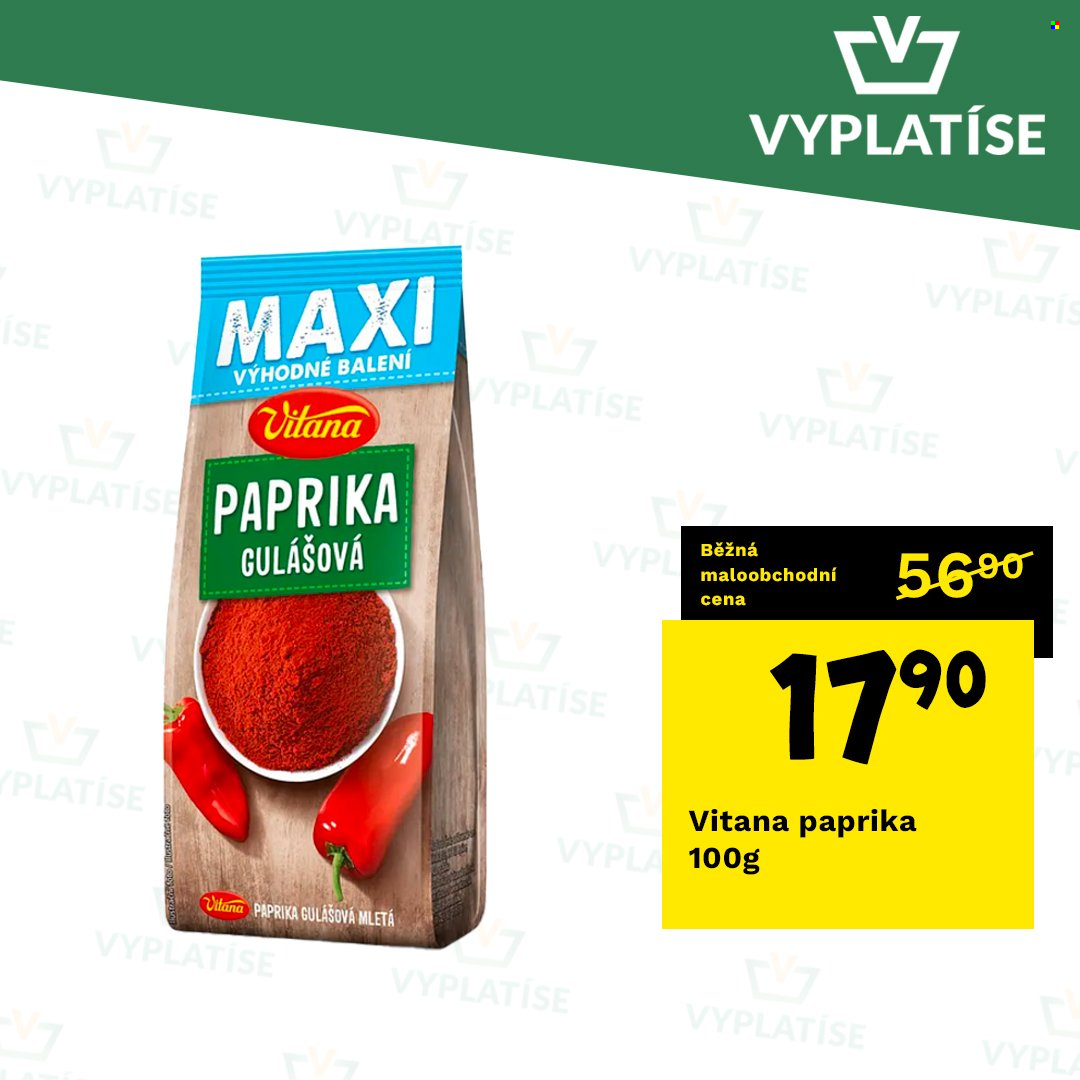 Leták Vyplatíse - 25.11.2024 - 1.12.2024. Strana 11
