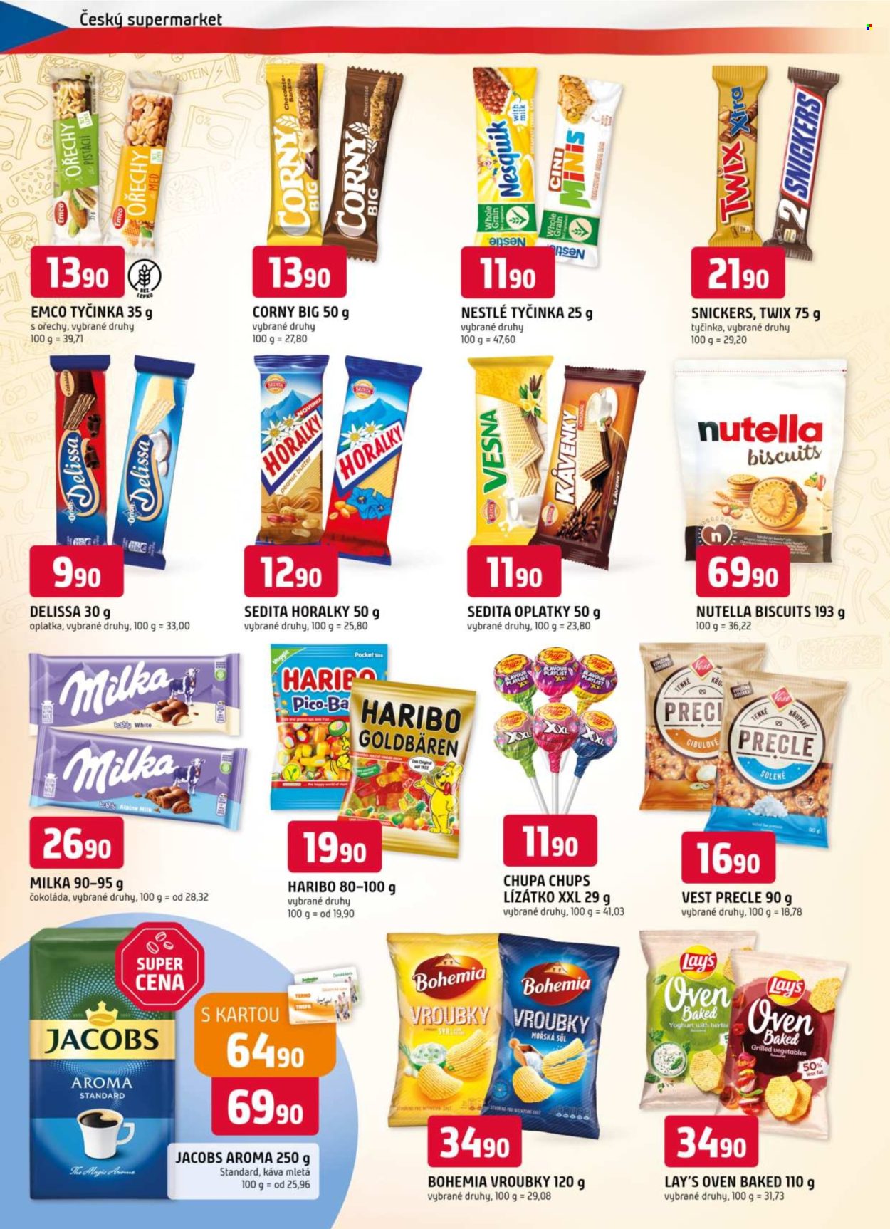 Leták TREFA coop - 27.11.2024 - 3.12.2024. Strana 6