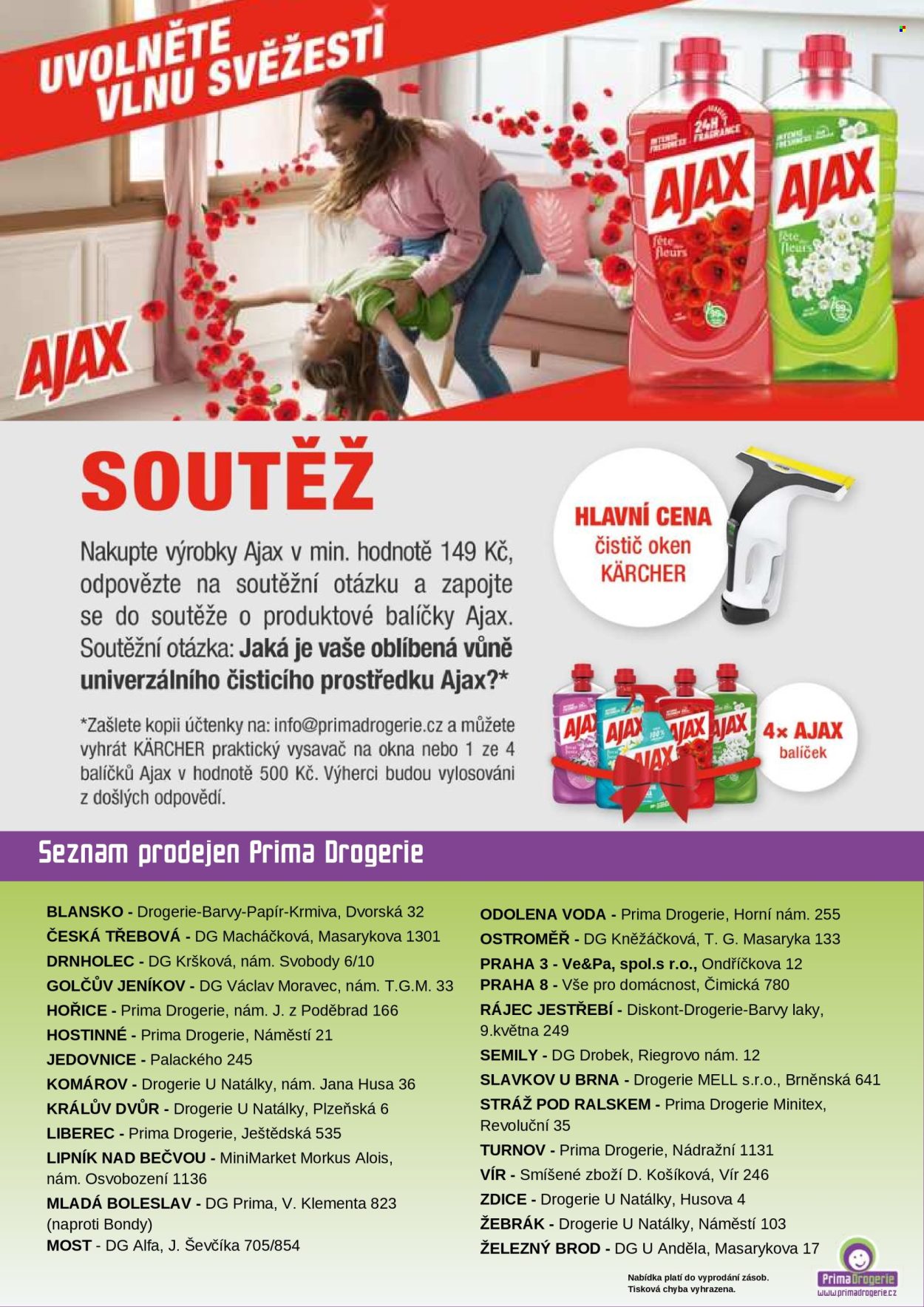 Leták Prima Drogerie - 4.12.2024 - 16.12.2024. Strana 12