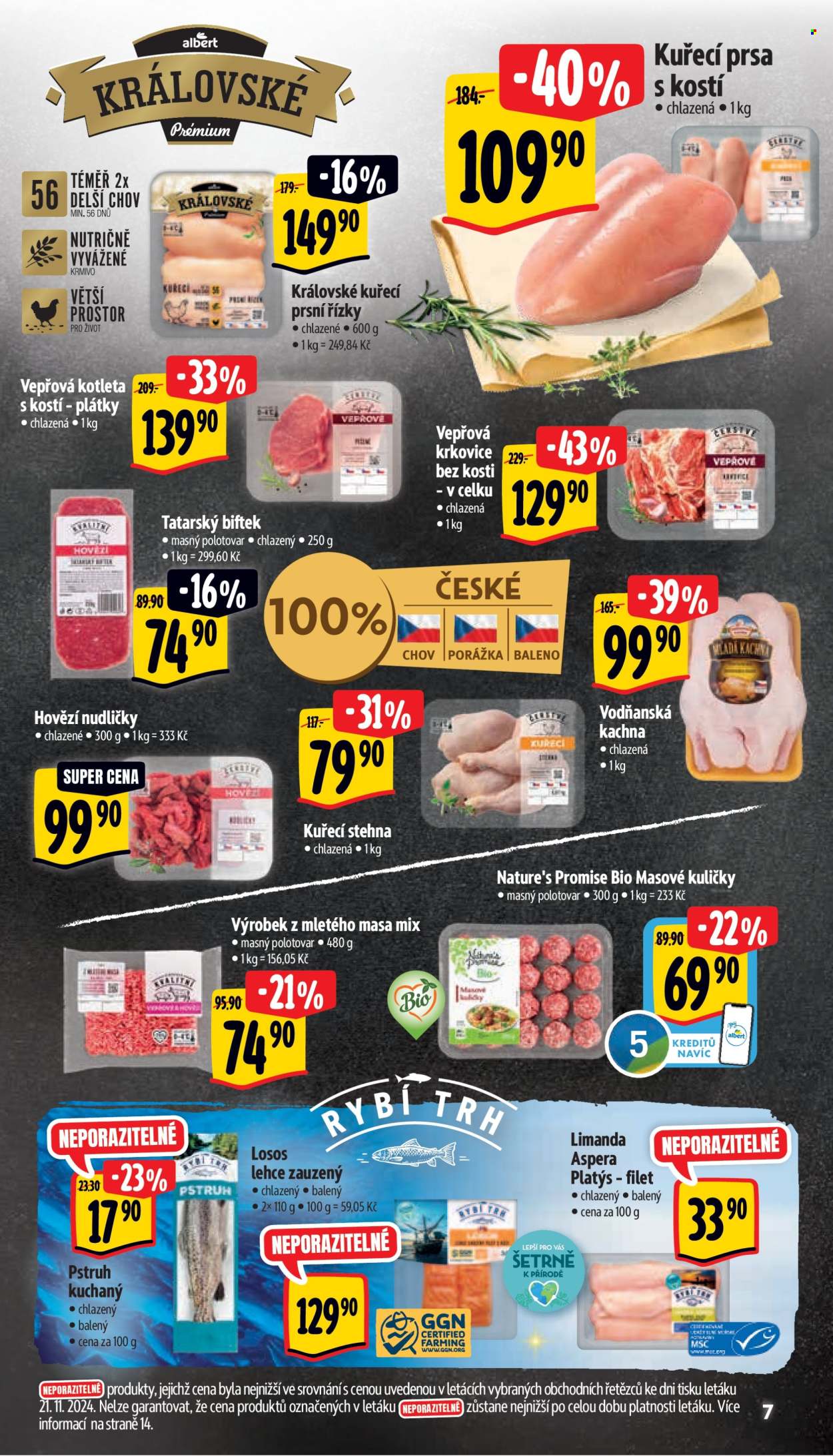 Leták Albert Supermarket - 27.11.2024 - 3.12.2024. Strana 14