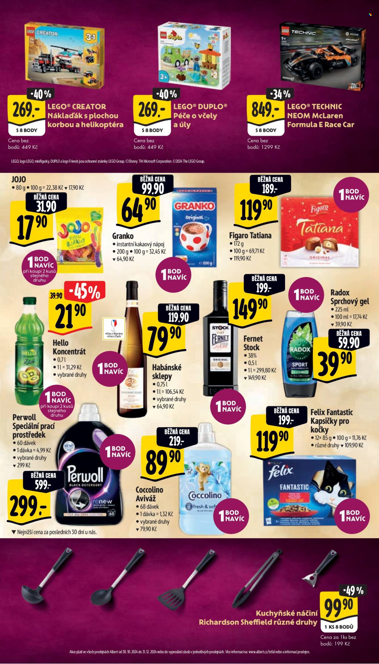 Leták Albert Supermarket - 27.11.2024 - 3.12.2024. Strana 21
