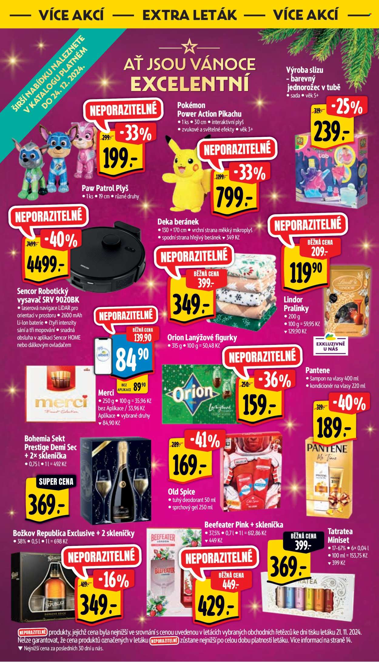 Leták Albert Supermarket - 27.11.2024 - 3.12.2024. Strana 29
