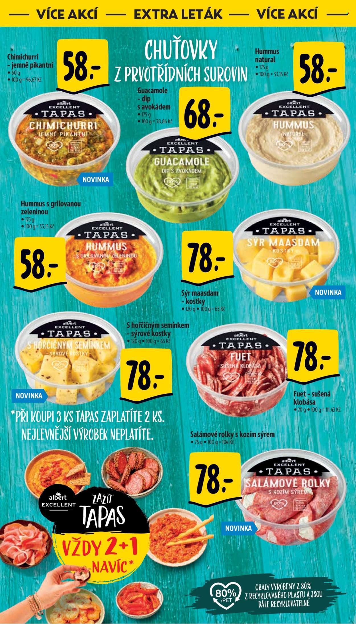 Leták Albert Supermarket - 27.11.2024 - 3.12.2024. Strana 31