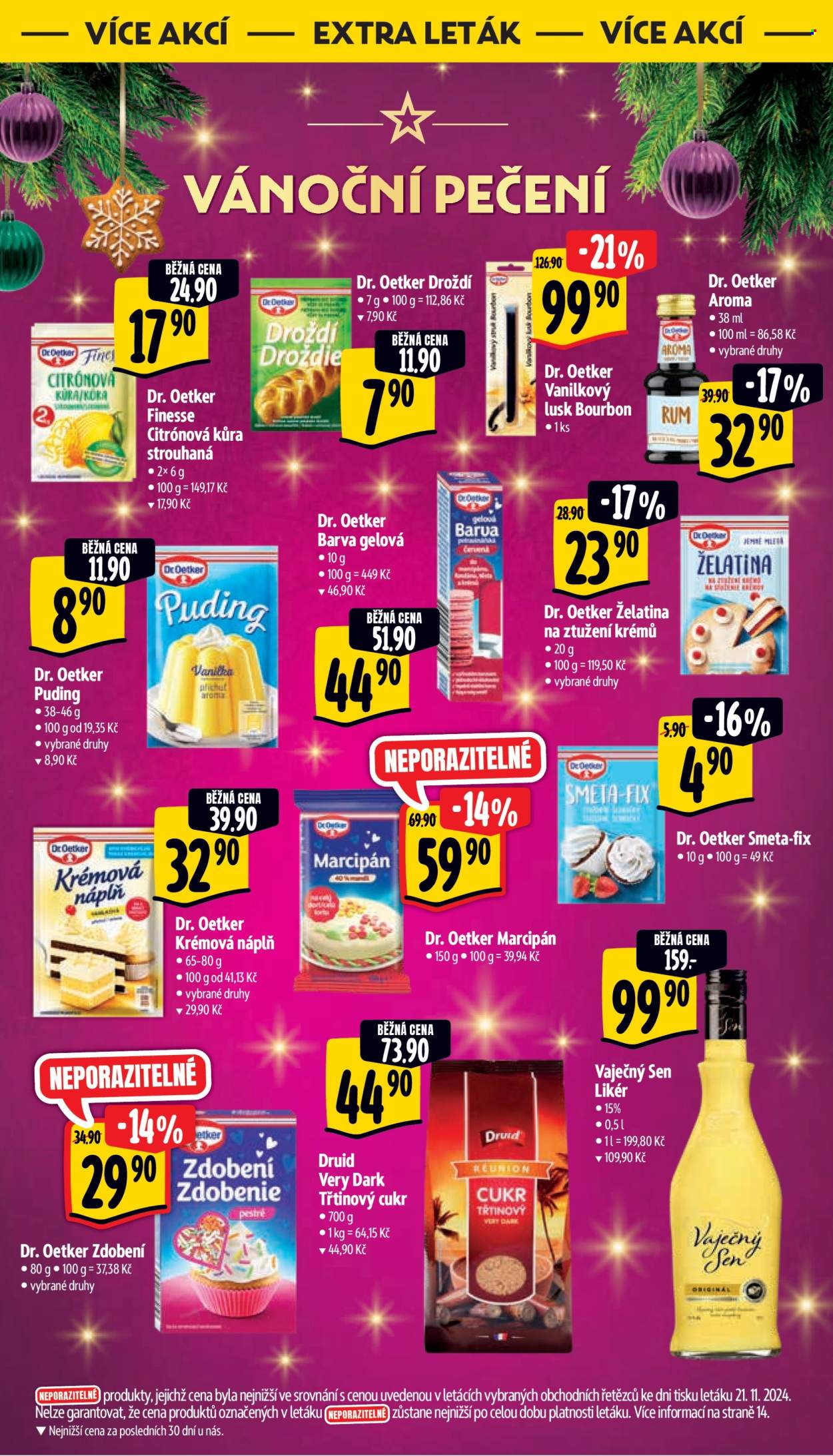 Leták Albert Supermarket - 27.11.2024 - 3.12.2024. Strana 32