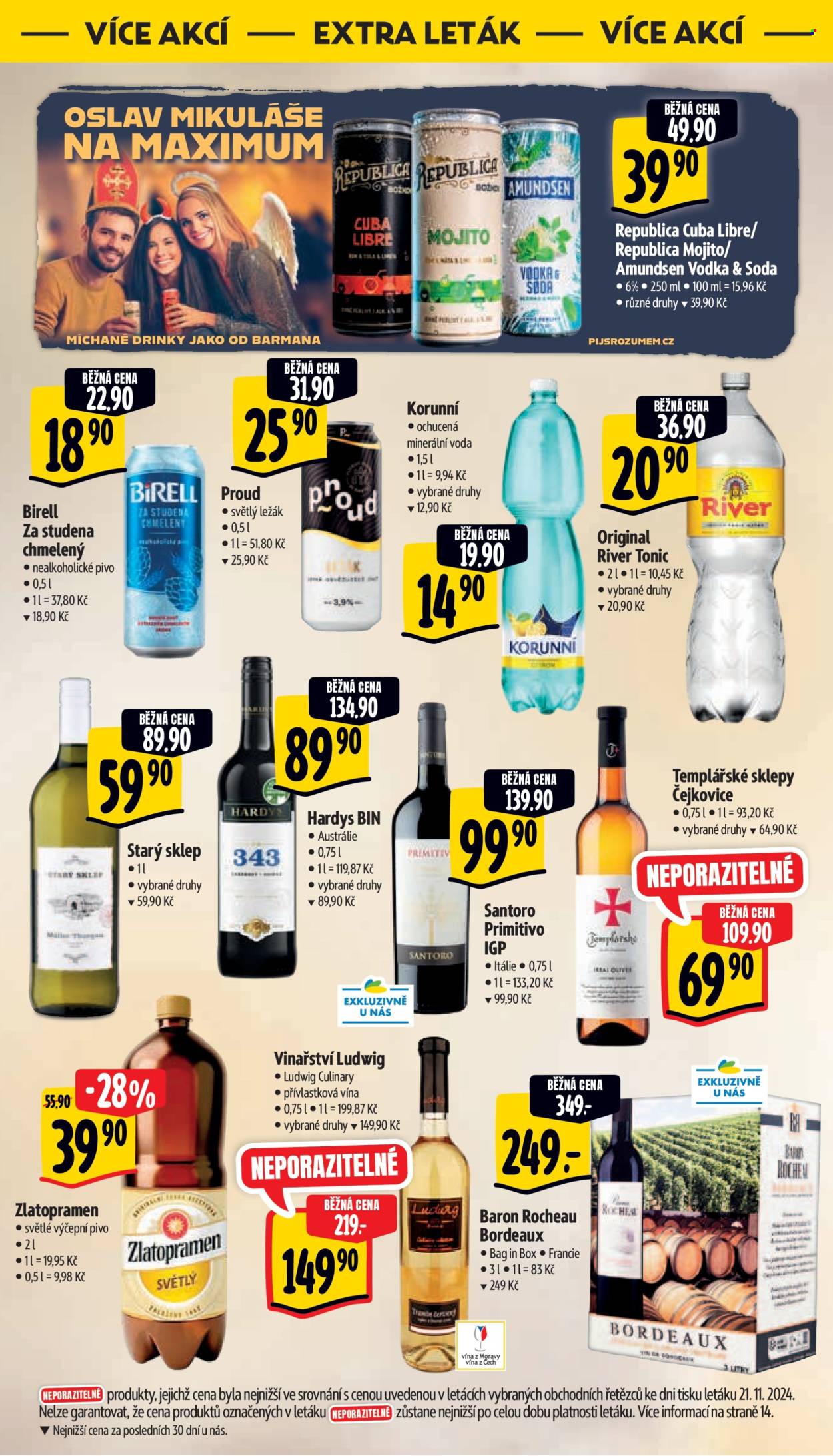 Leták Albert Supermarket - 27.11.2024 - 3.12.2024. Strana 37
