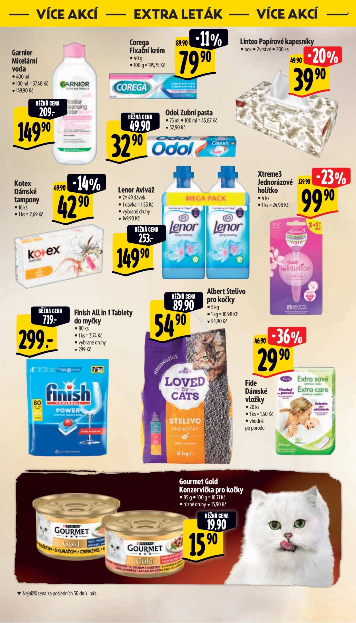 Leták Albert Supermarket - 27.11.2024 - 3.12.2024. Strana 38