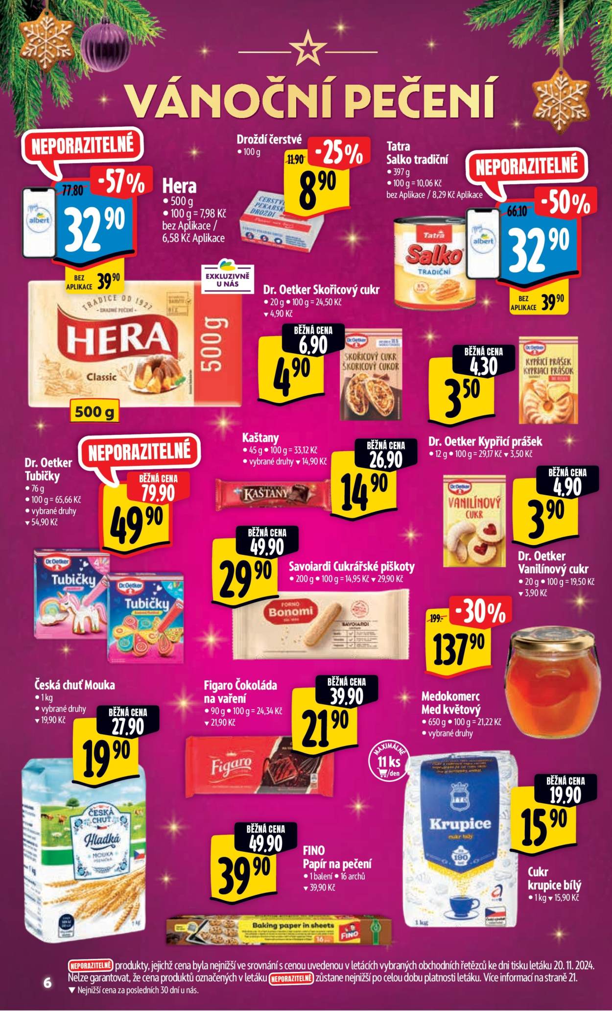 Leták Albert Hypermarket - 27.11.2024 - 3.12.2024. Strana 11
