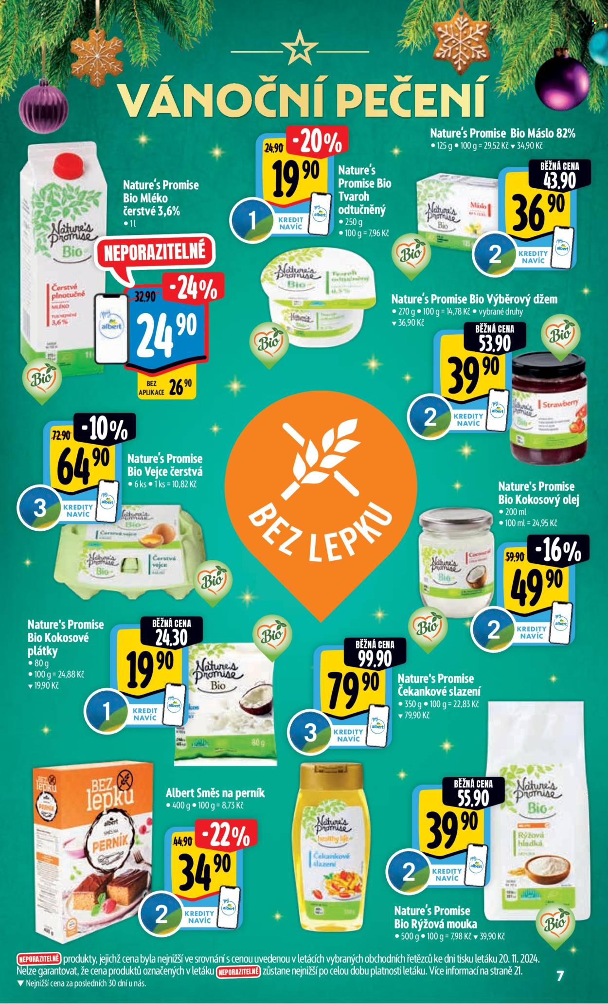 Leták Albert Hypermarket - 27.11.2024 - 3.12.2024. Strana 12