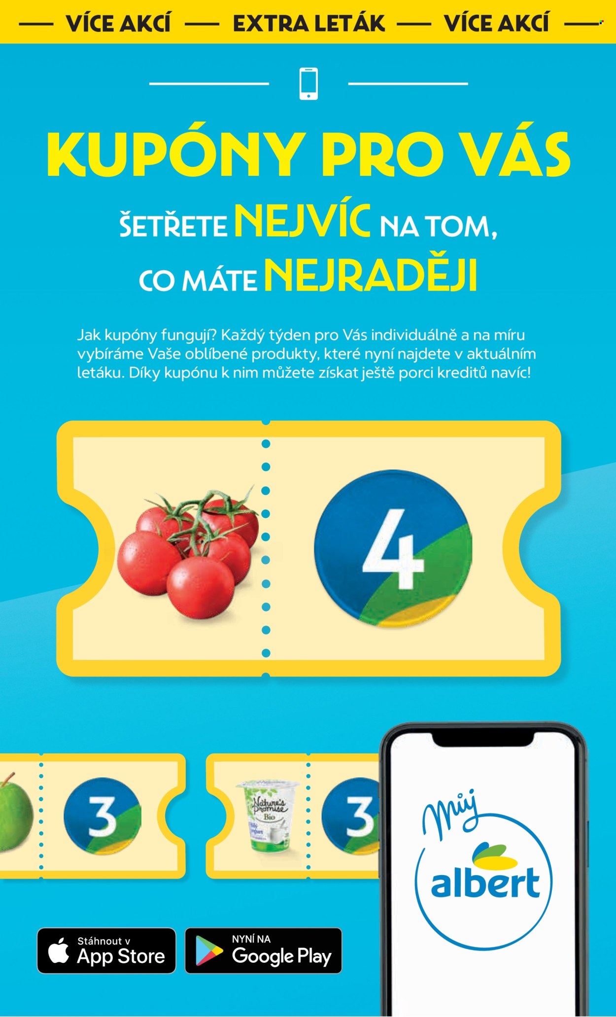Leták Albert Hypermarket - 27.11.2024 - 3.12.2024. Strana 16
