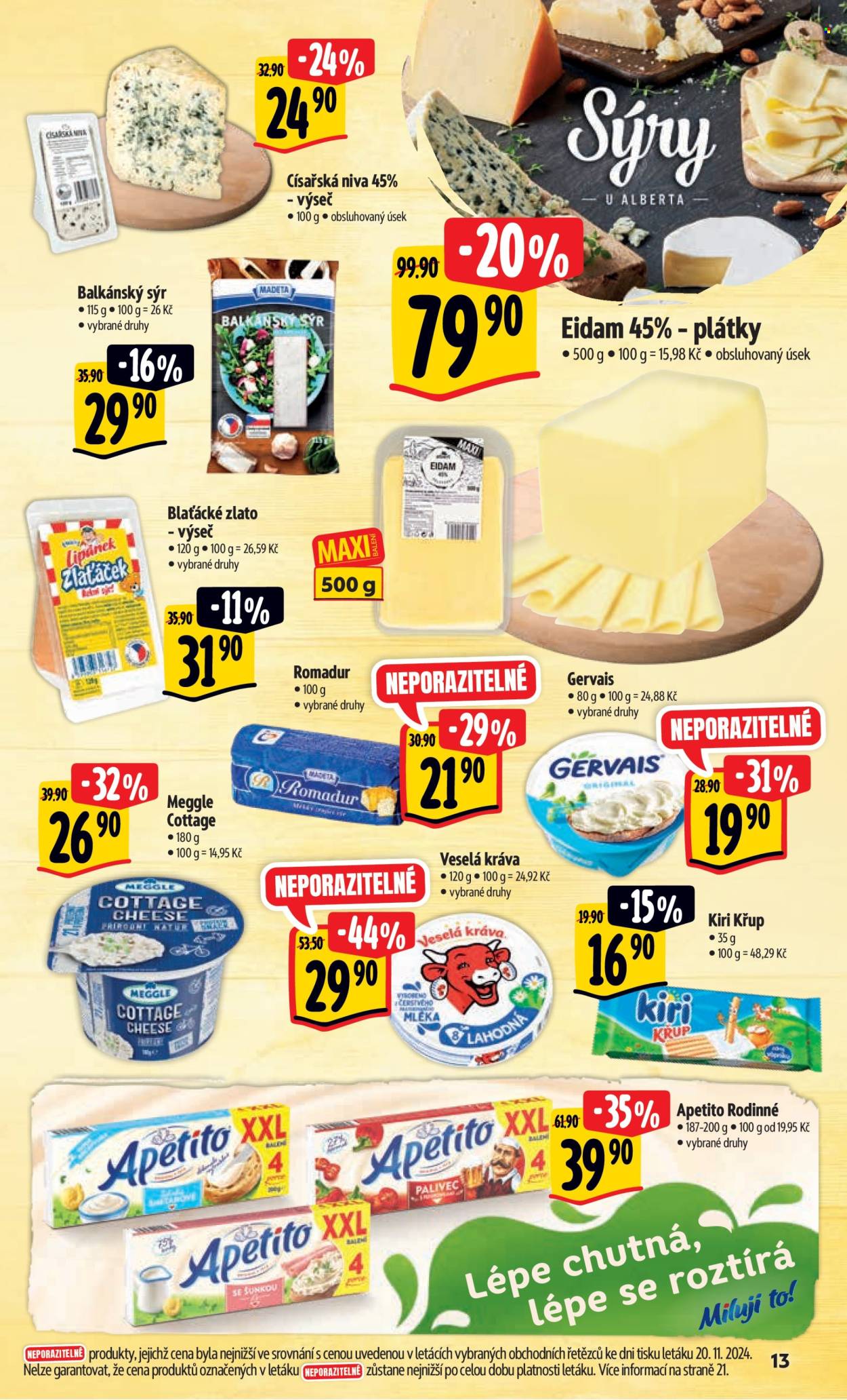 Leták Albert Hypermarket - 27.11.2024 - 3.12.2024. Strana 20