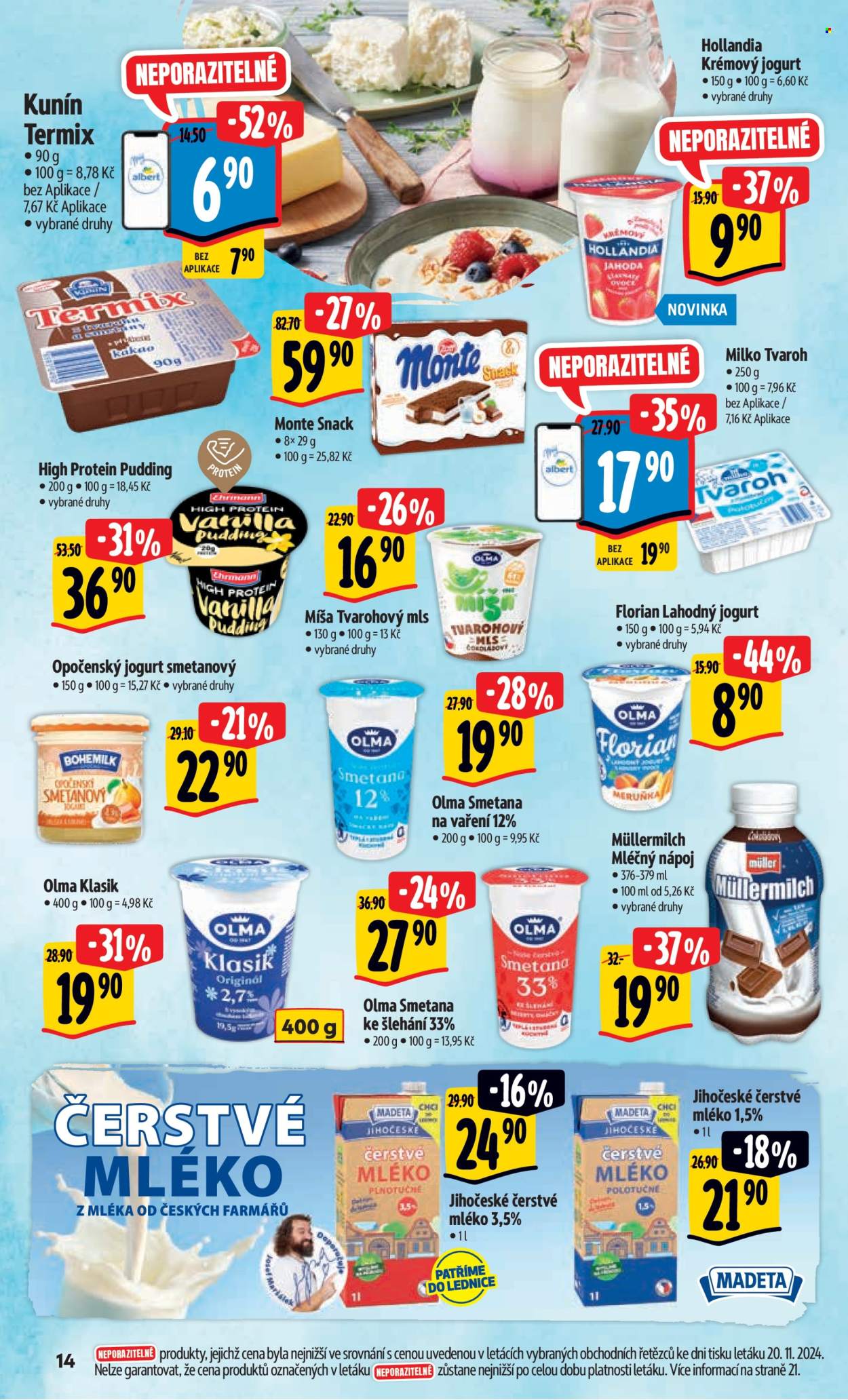 Leták Albert Hypermarket - 27.11.2024 - 3.12.2024. Strana 21