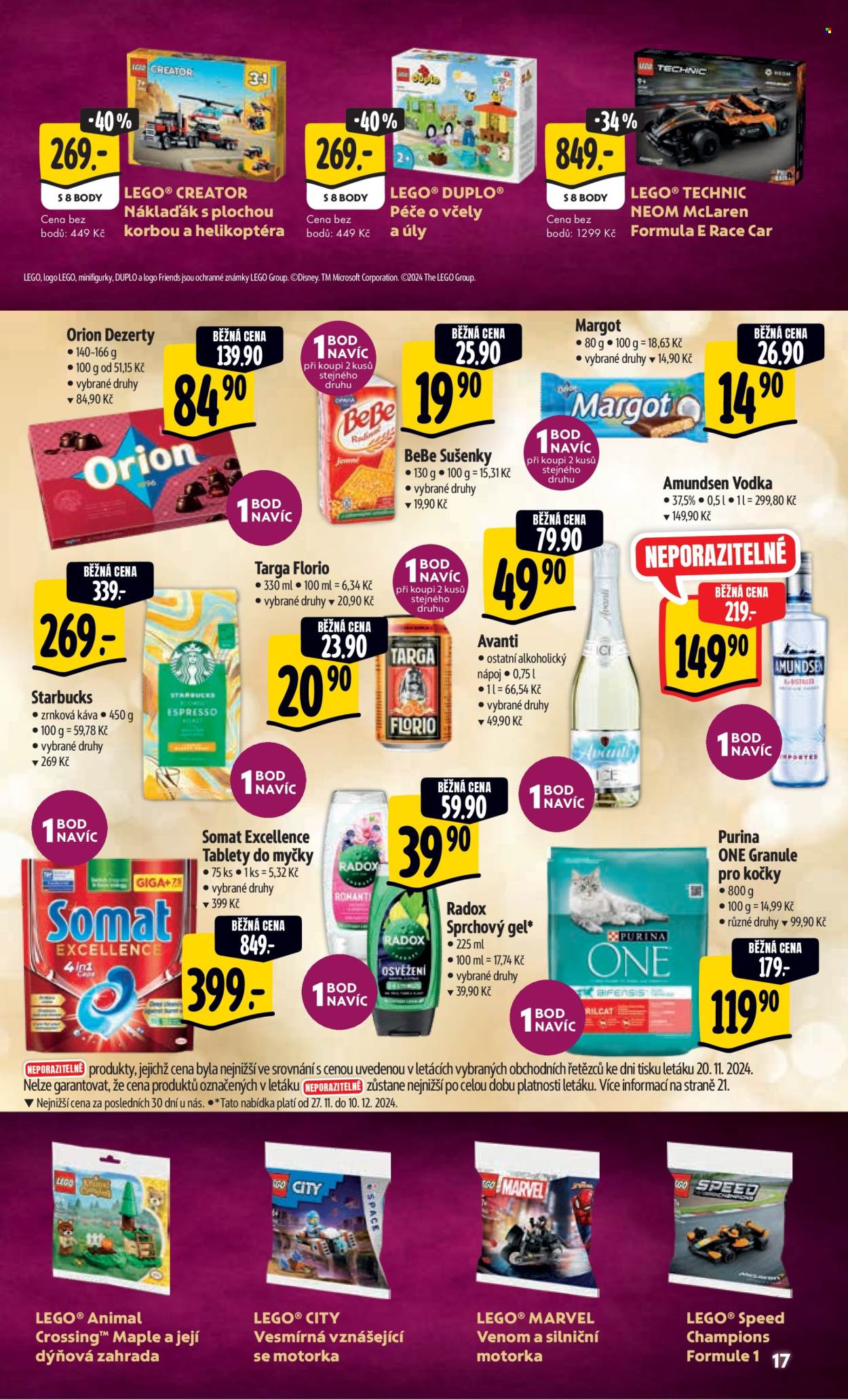 Leták Albert Hypermarket - 27.11.2024 - 3.12.2024. Strana 25
